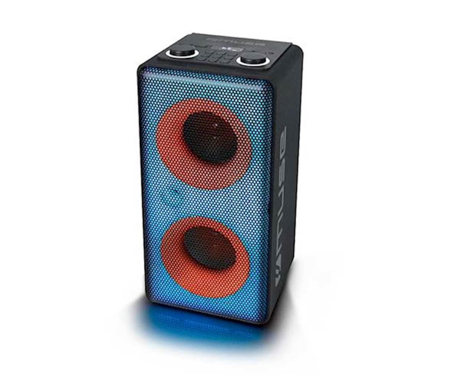 MUSE PARTY BOX M-1808 DJ Z VGRAJENO BATERIJO