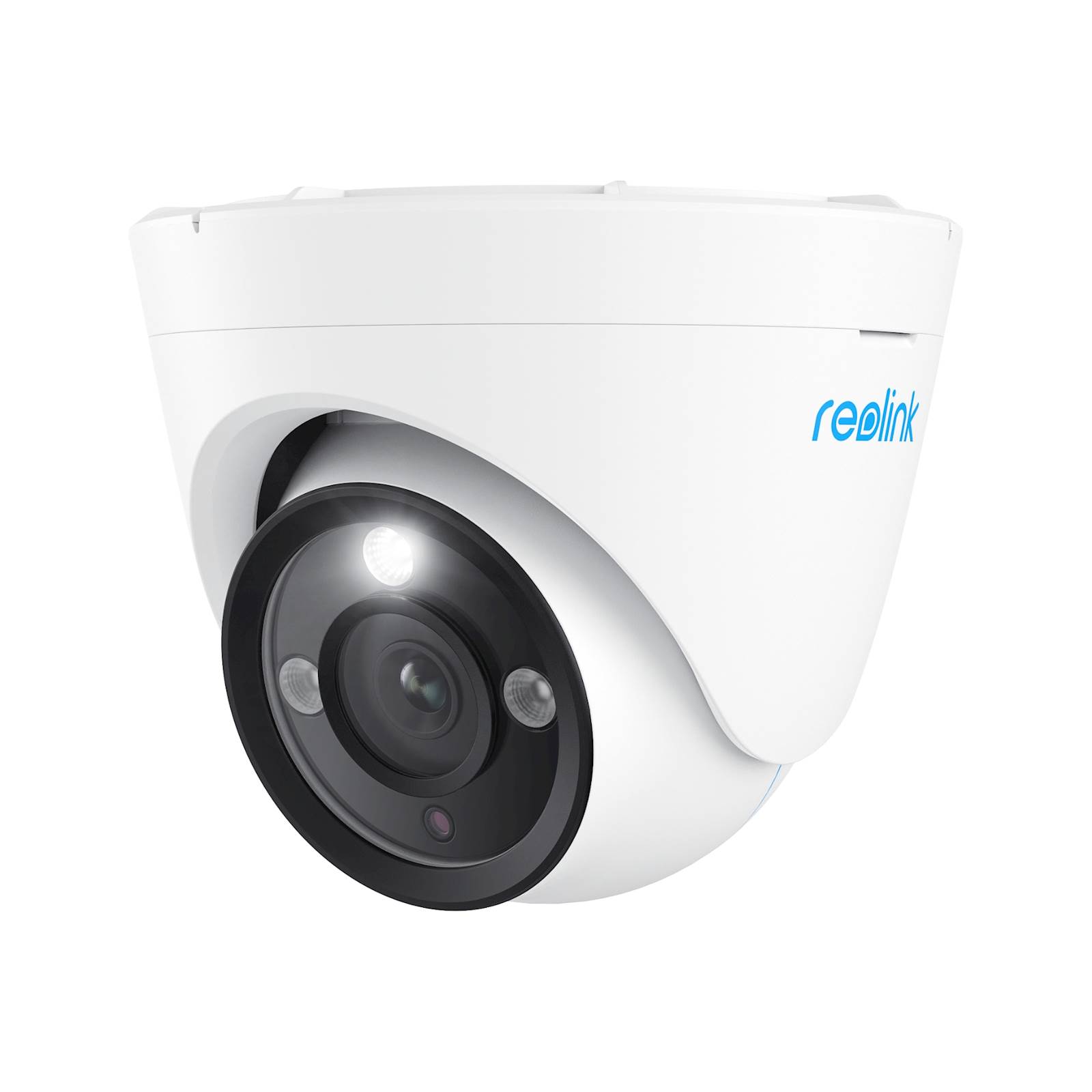 Reolink Ip Kamera serija P434 4K, Zunanja, Barvni nočni vid, 3x optični zoom, POE