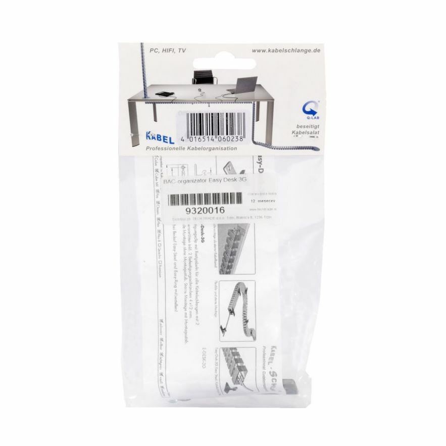 Bachmann organizator Easy Desk 3G 930.025 - slika 2