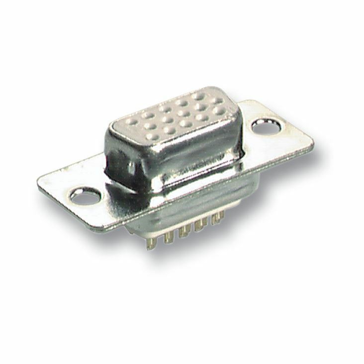 EFB konektor DB15 VGA Ž