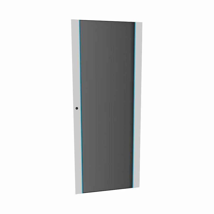 Toten vrata steklena 42U, širine 800mm za kabinet A21842700