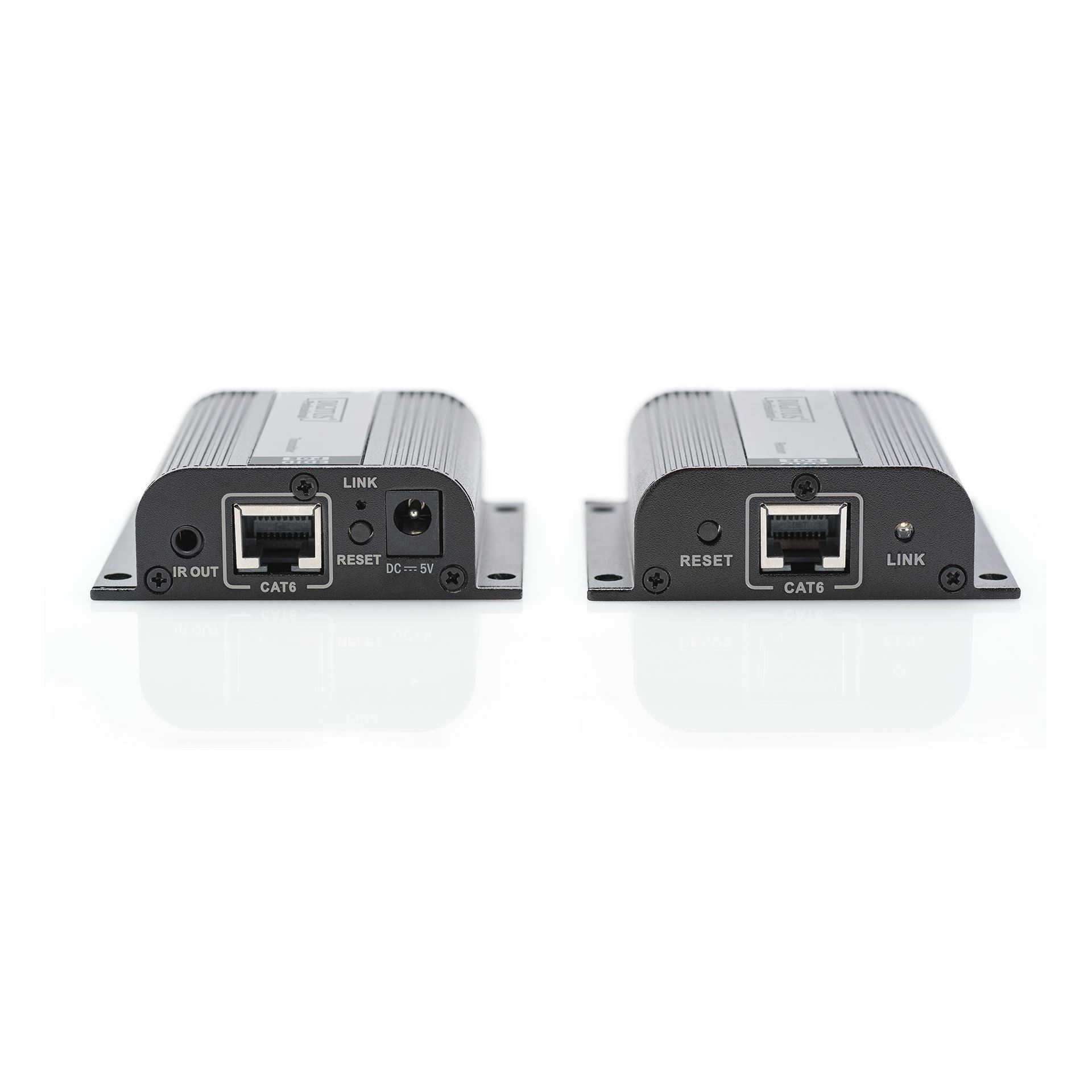 Digitus line extender HDMI+IR RJ45-RJ45 do 50m DS-55100-1 - slika 2