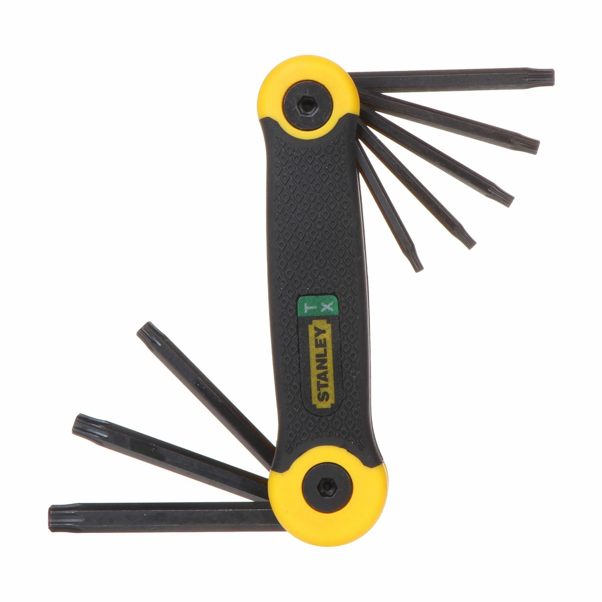 STANLEY ključi torx set 8-kos - slika 2