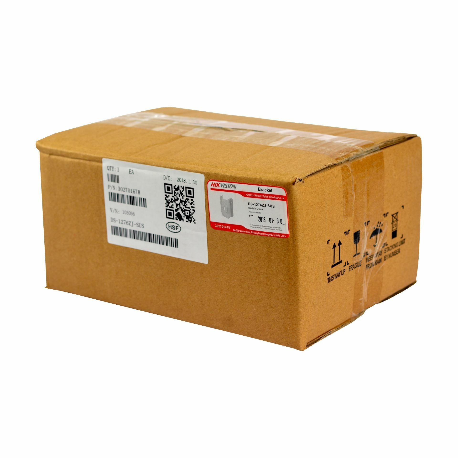 Hilook nosilec za IP kamero kotni DS-1276ZJ-SUS - slika 2