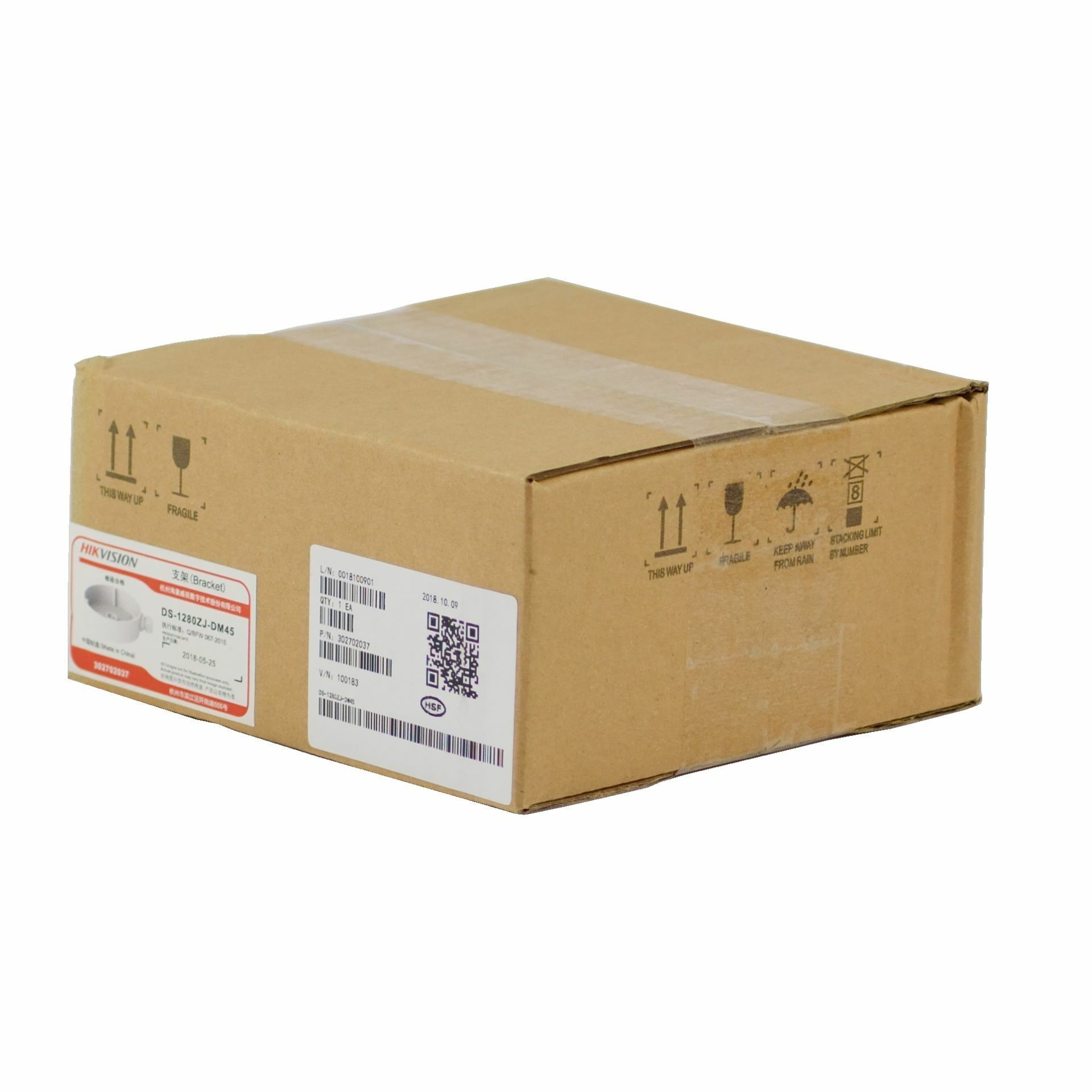 Hilook nosilec za IP kamero z nadometno dozo DS-1280ZJ-DM45 - slika 2