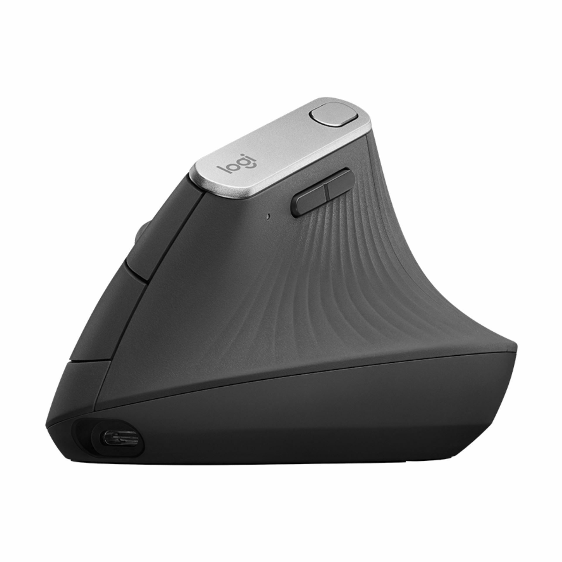 Logitech miška vertikalna MX Vertical brezžična 910-005448 - slika 2