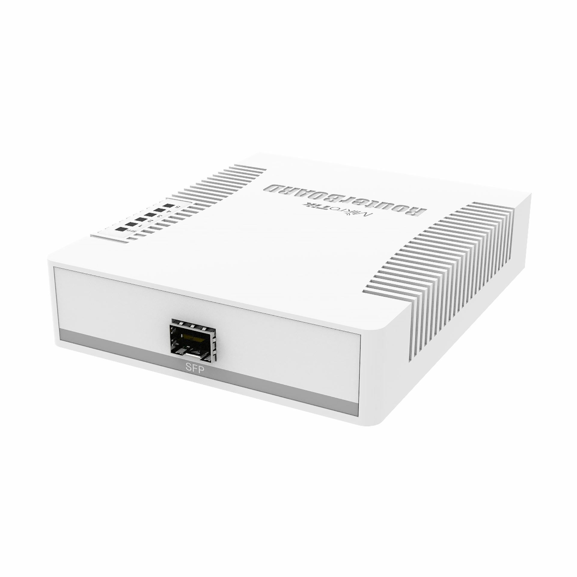 Mikrotik stikalo Giga 5-port 1xSFP RB260GS CSS106-5G-1S - slika 2