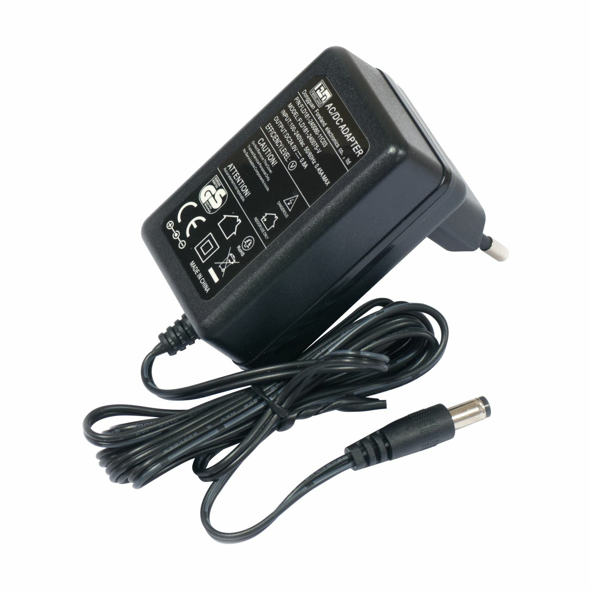 Mikrotik napajalnik univerzalni 800mA 24V 18POW
