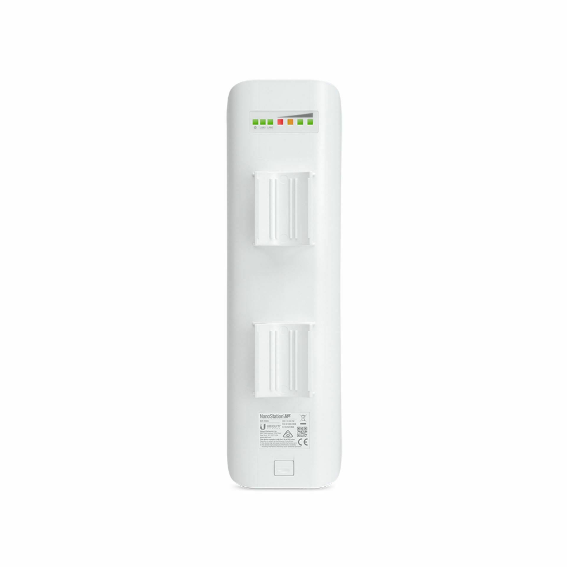 Ubiquiti dostopna točka WiFi airMAX M5 NanoStation bridge NSM5 zunanja - slika 2