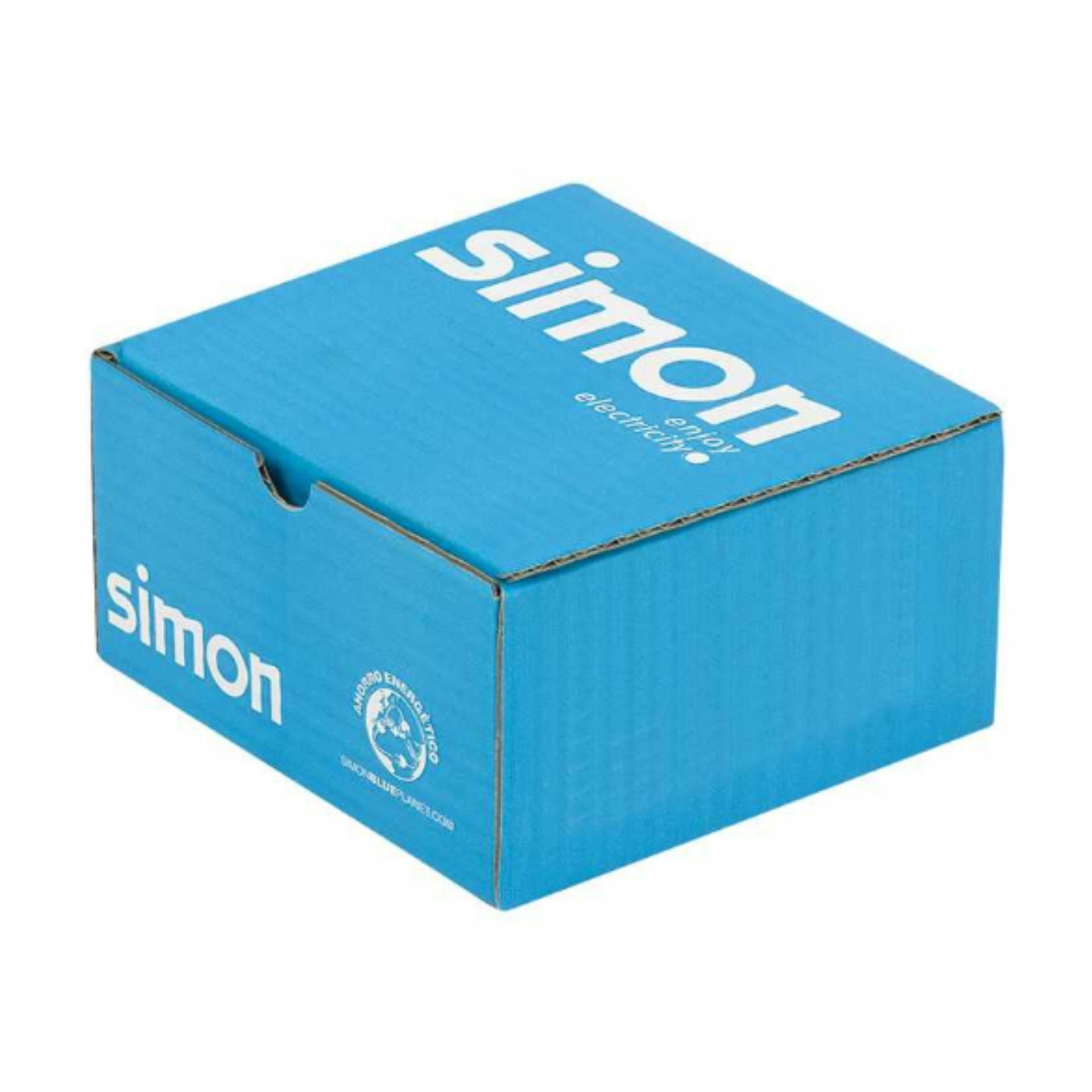 SIMC talna doza zunanja IP66 1x220V modul 45x45 - slika 2