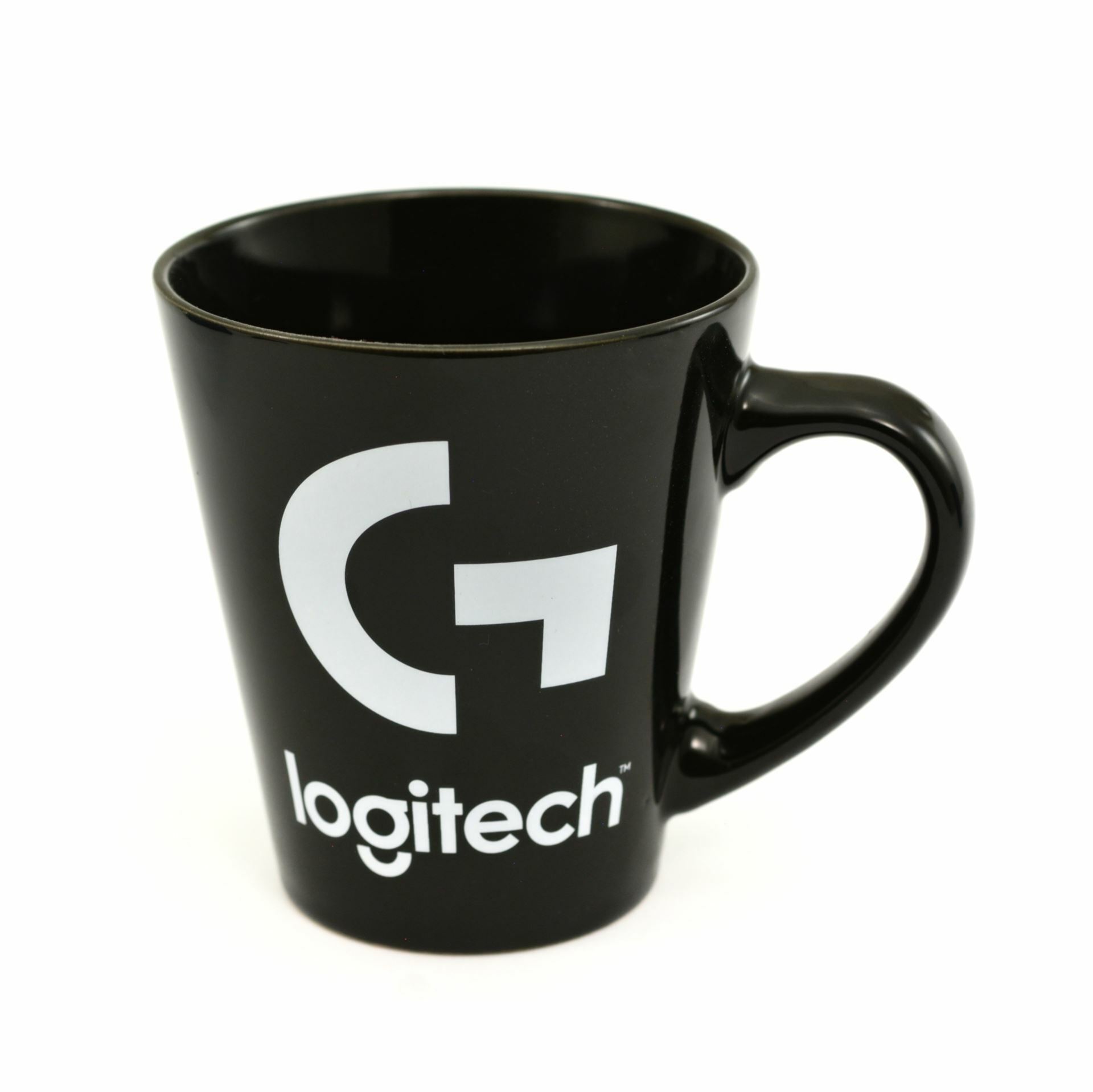 Logitech skodelica keramična črna