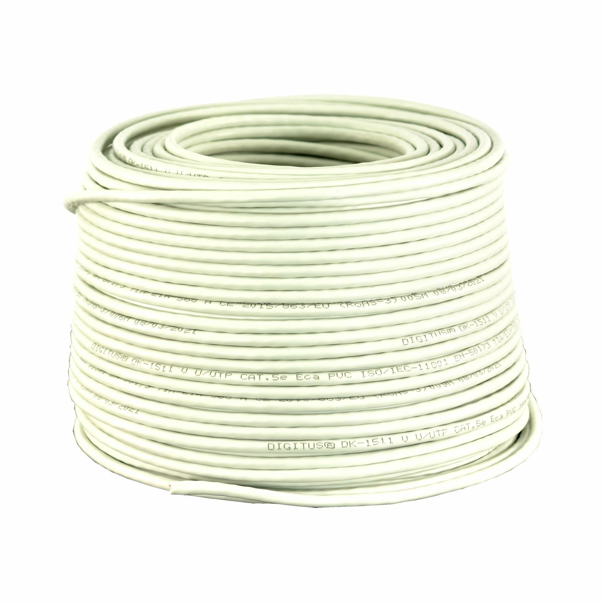 Digitus kabel CAT.5e UTP Eca 100m DK-1511-V-1-1 - slika 2