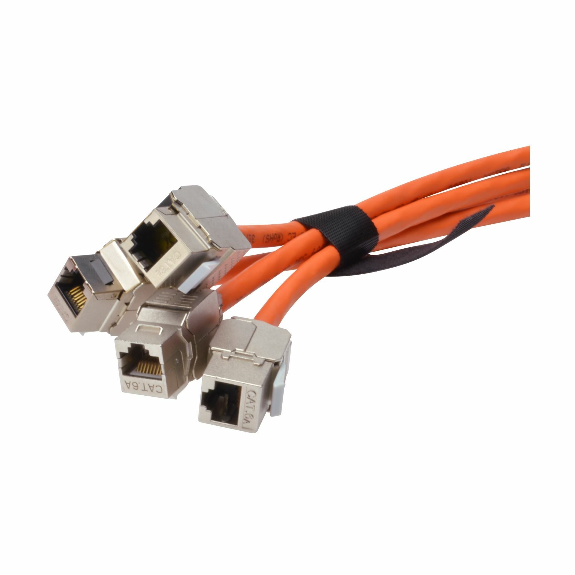 Digitus vezice ježek velcro tekstil 10m DN-CT-10M-20 - slika 2