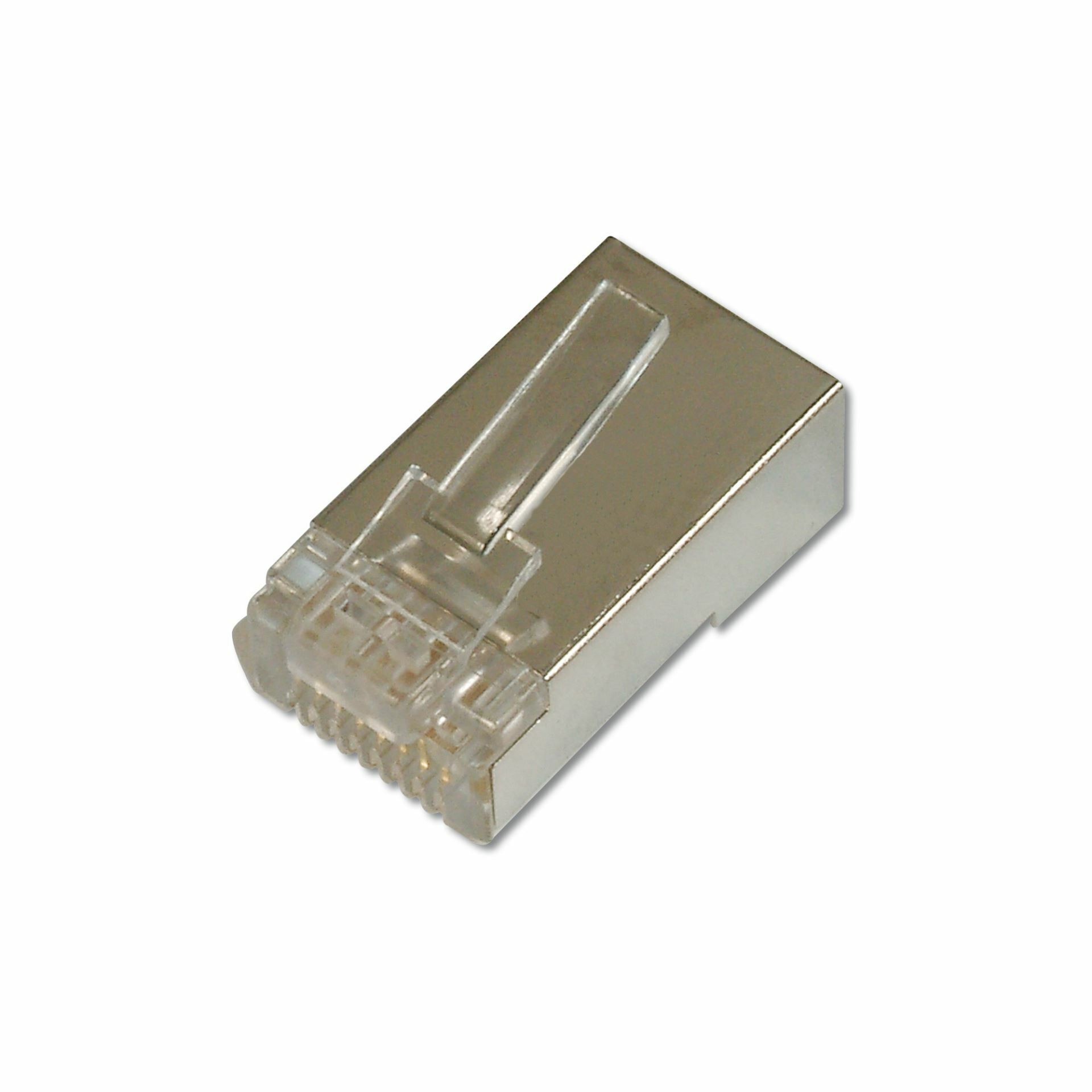 Digitus RJ45 konektor CAT.5e FTP mehki kabel A-MO 8/8 SRS (pak/100) - slika 2