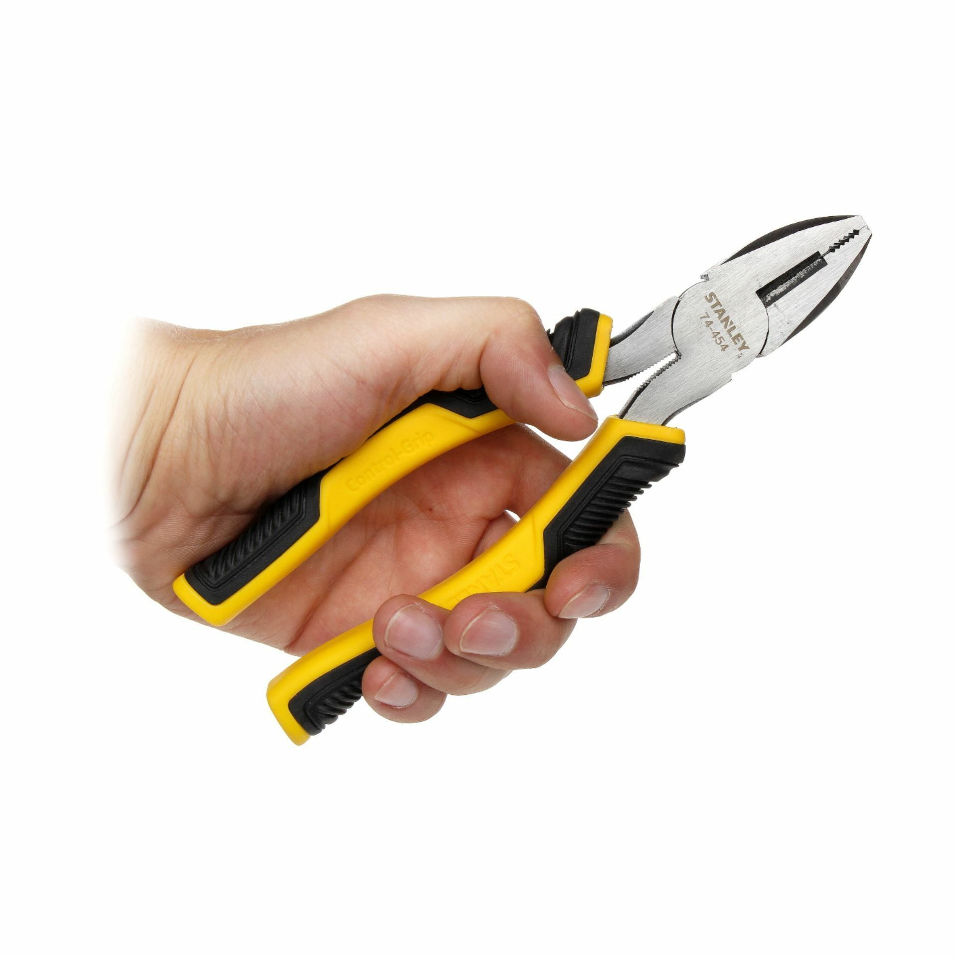 STANLEY klešče kombinirane 180 mm - slika 2