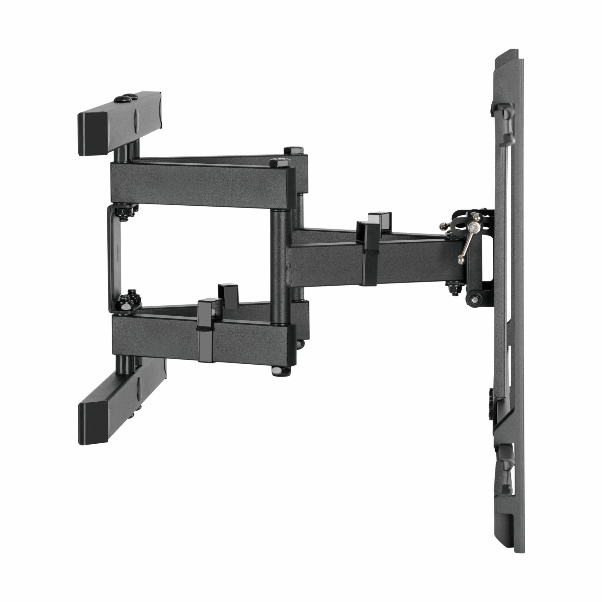 SBOX stenski nosilec za TV PLB-61486 črn - slika 2