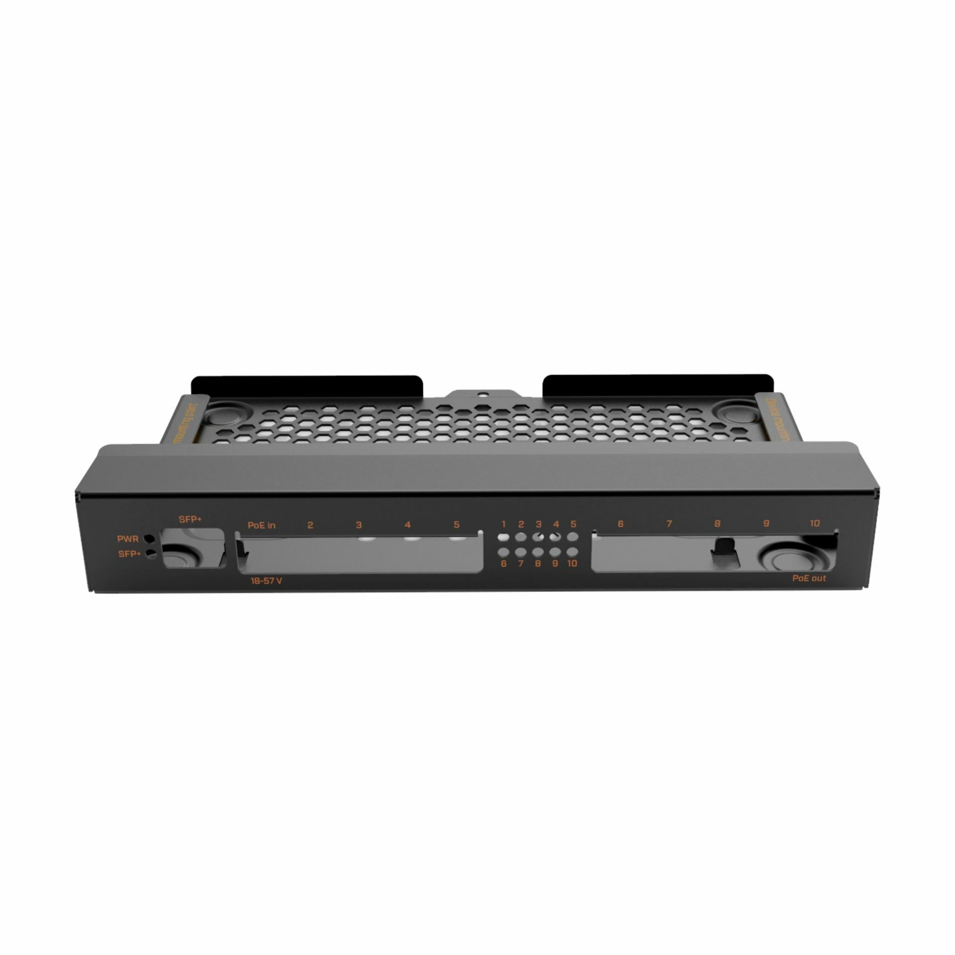 Mikrotik nosilec za stensko montažo za usmerjevalnik RB4011 WMK4011