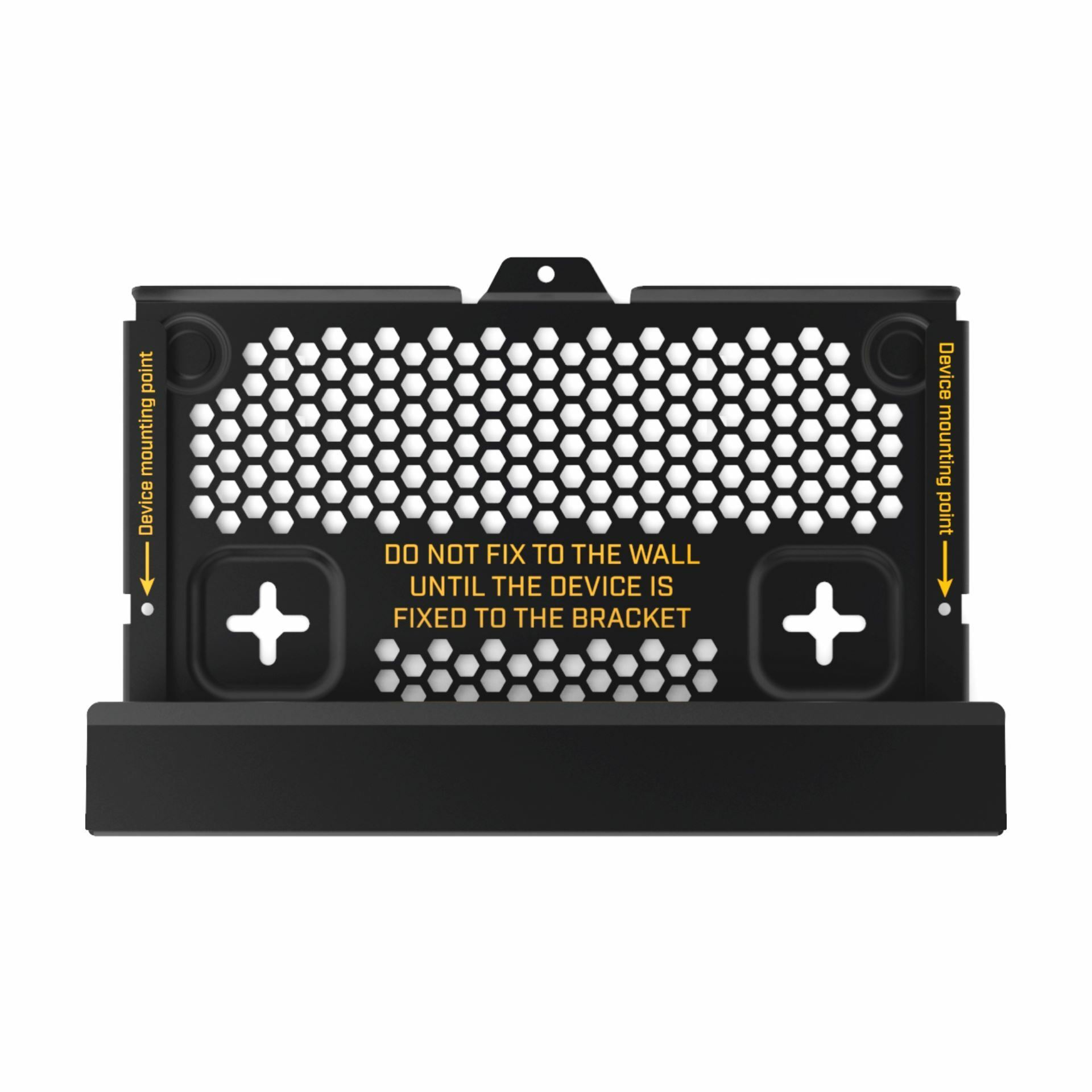 Mikrotik nosilec za stensko montažo za usmerjevalnik RB4011 WMK4011 - slika 2