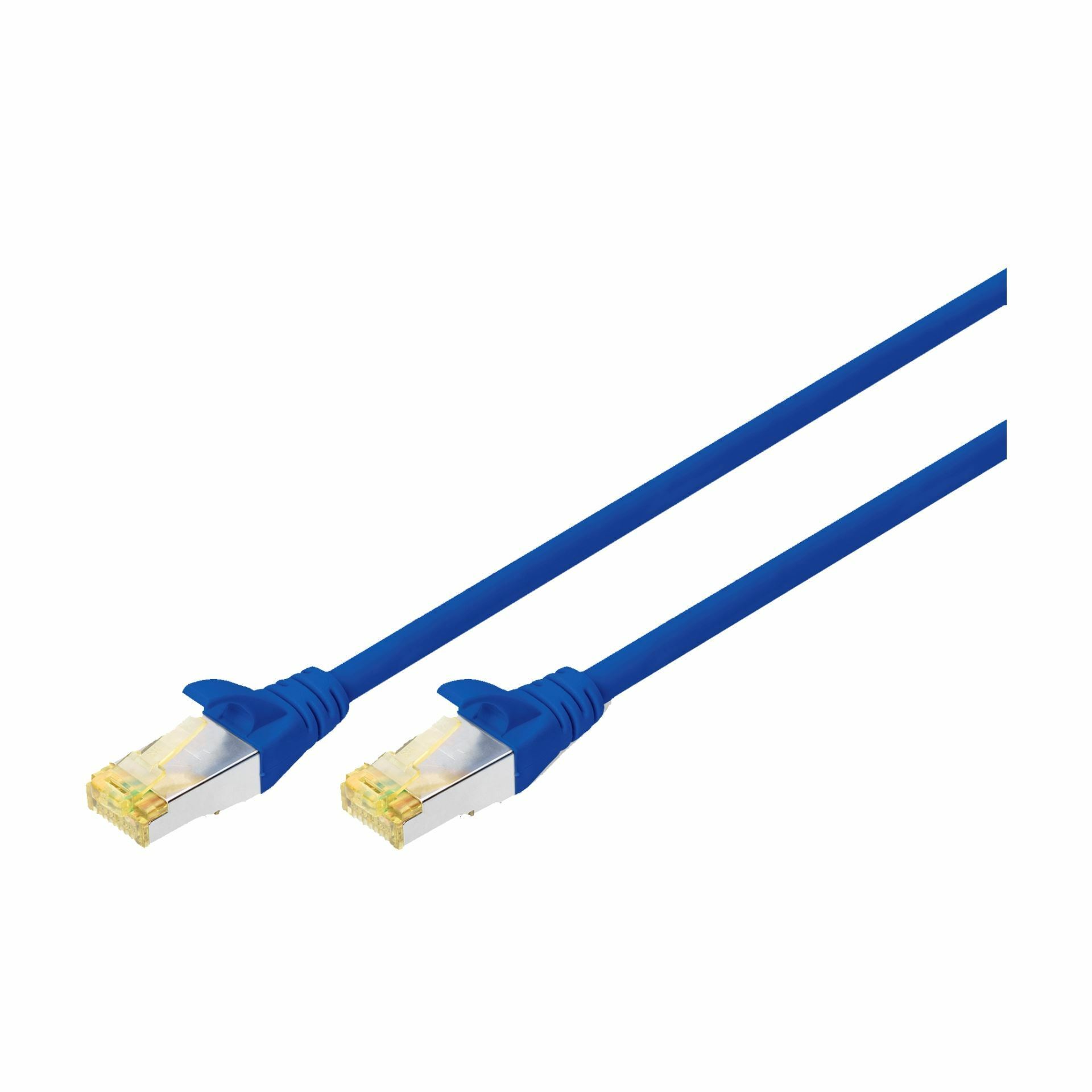 Digitus patch SFTP CAT.6A 0,5m moder