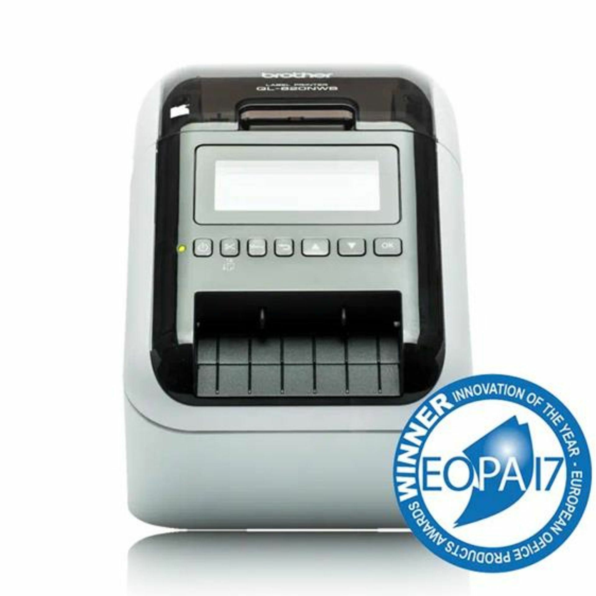 BROTHER tiskalnik nalepk QL-820NWBC - slika 2
