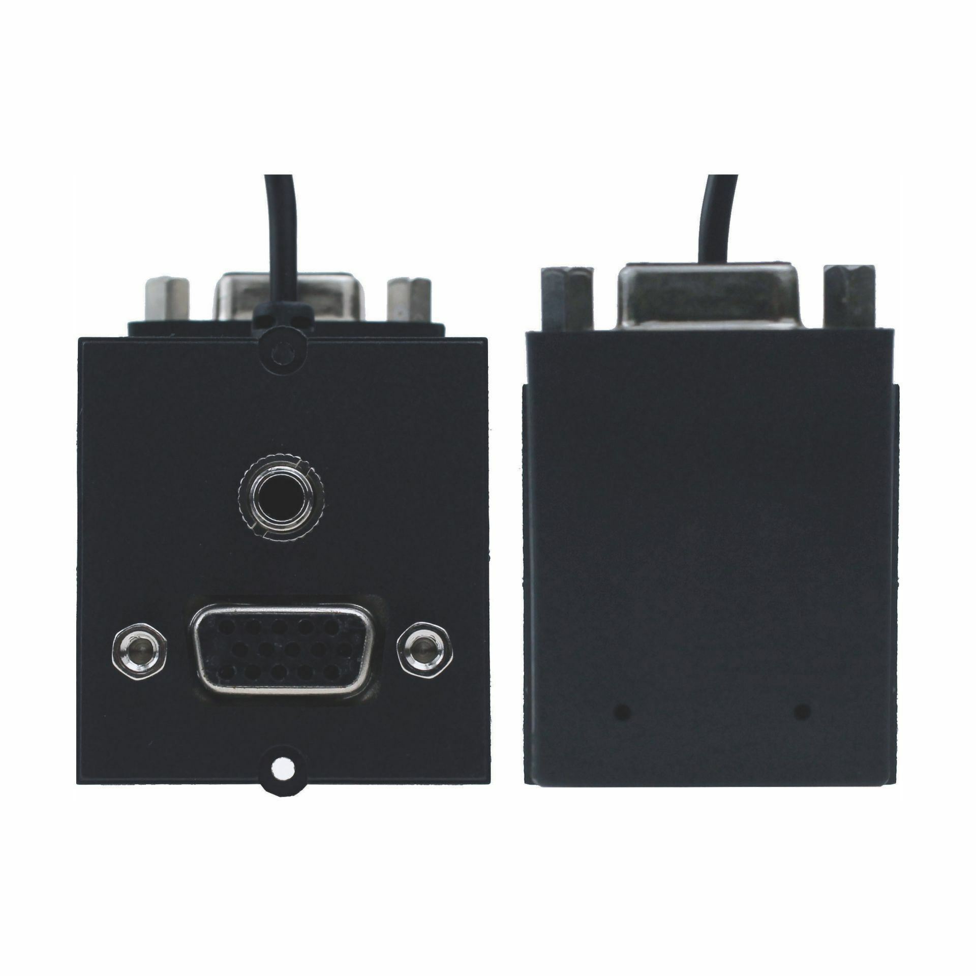Bachmann modul VGA 15Ž + Avdio 3,5mm Ž 917.045 - slika 2