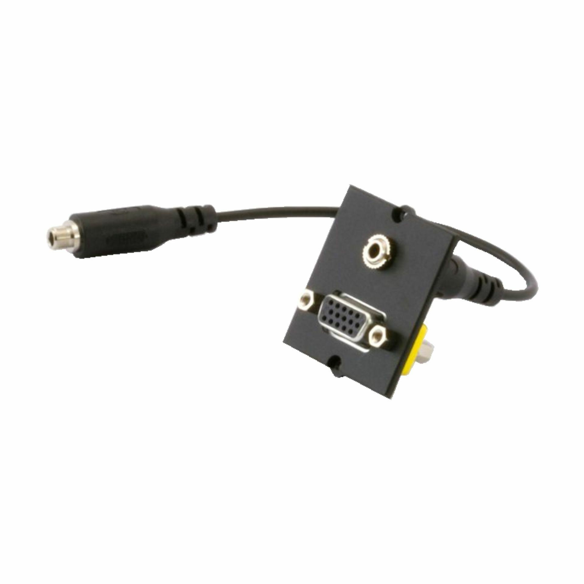 Bachmann modul VGA 15Ž + Avdio 3,5mm Ž 917.045
