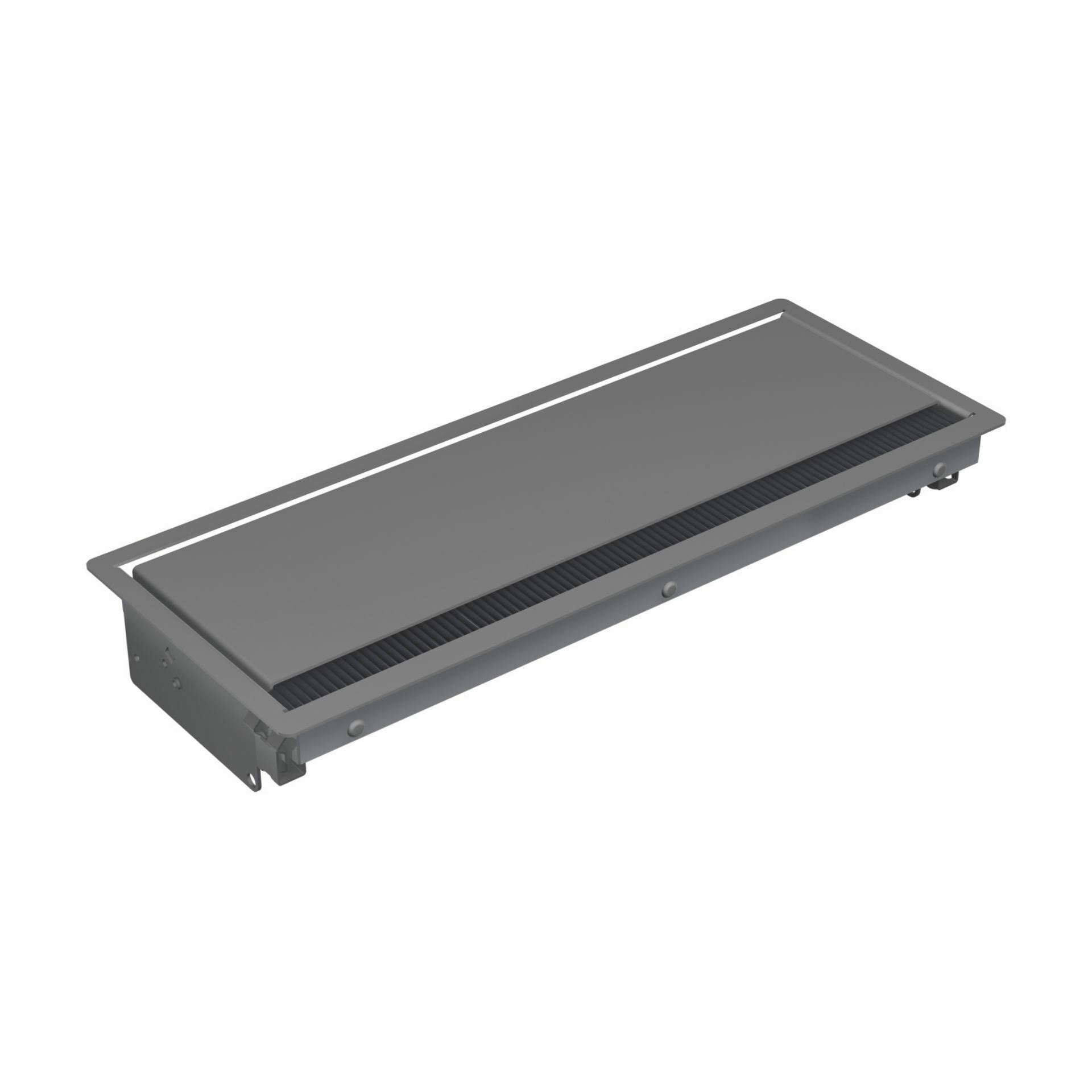 Bachmann CONI vgradno ohišje 356mm za razdelilce antracit 338.0206