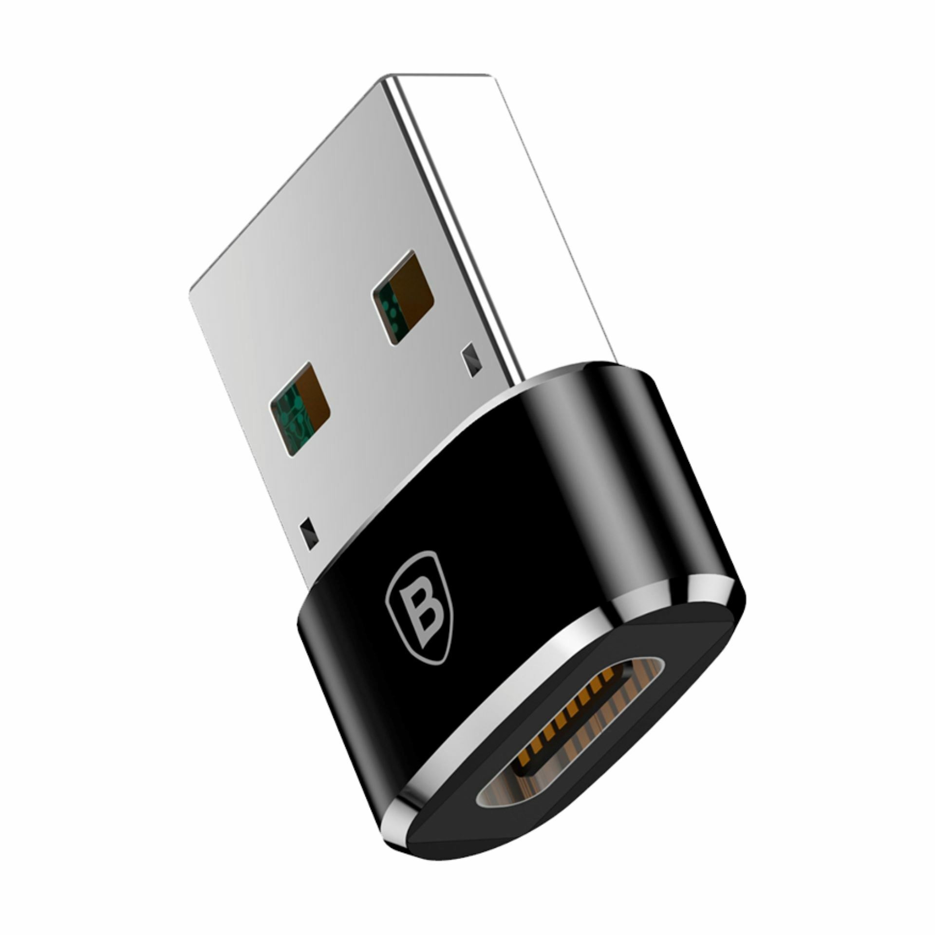 Baseus adapter USB TipA-TipC Ž 2.0 CAAOTG-01 - slika 2