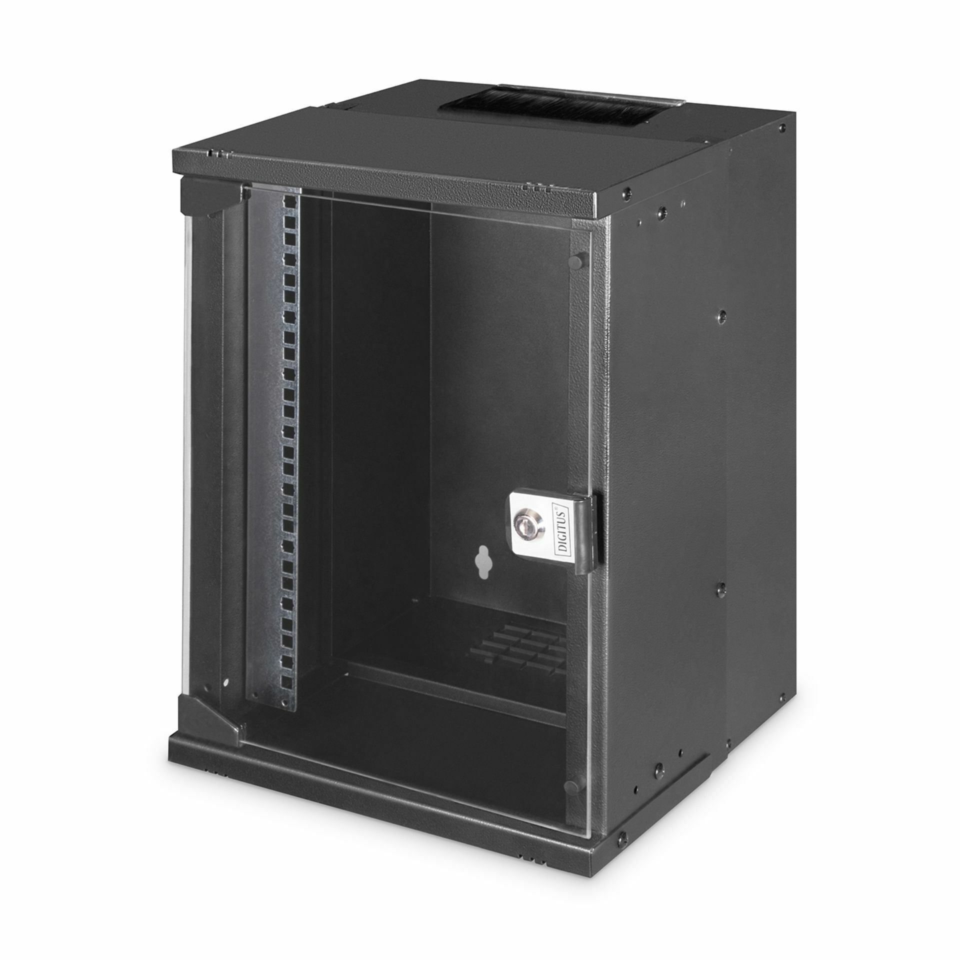 Digitus 250mm kabinet 9U 460x315x300 črn DN-49103