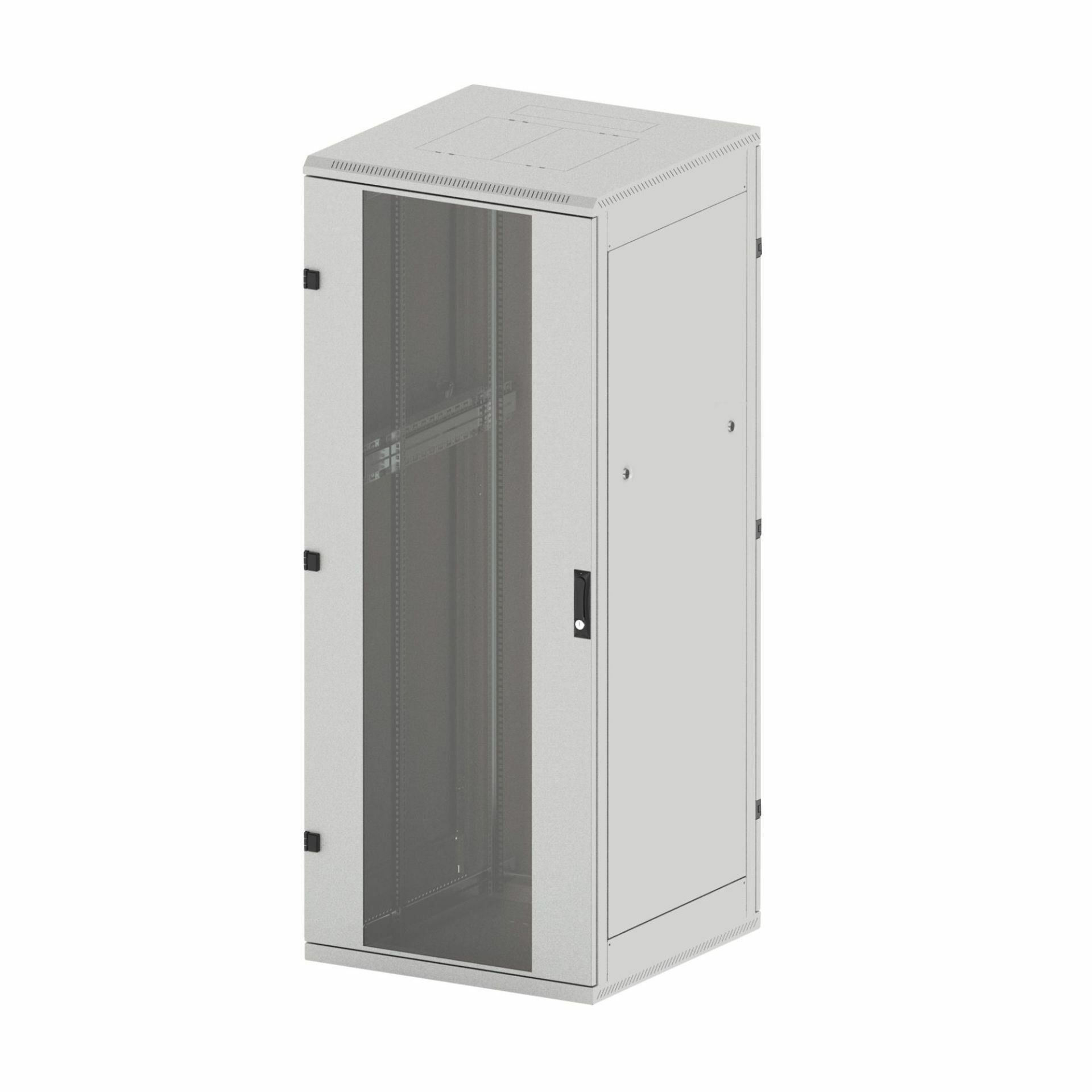 Triton kabinet 42U 1970 800x800 siv N8 sestavljen