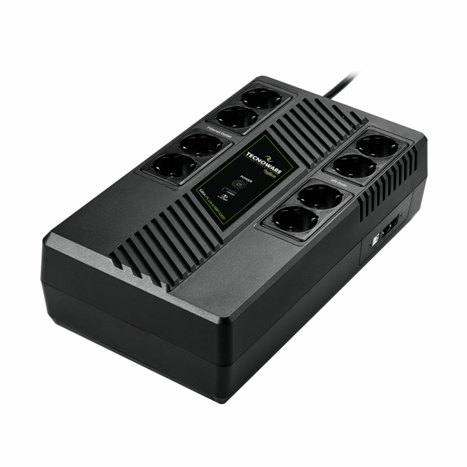 Tecnoware UPS ERA PLUS STRIP 1000VA namizni FGCERAPLS1002SCH