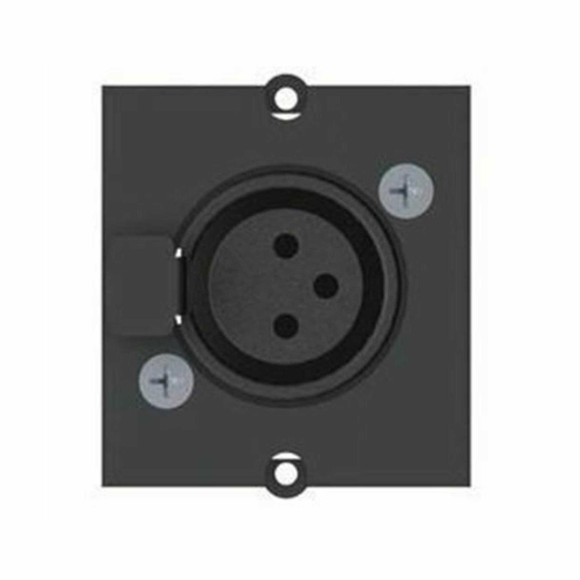 Bachmann modul 1xXLR 917.024