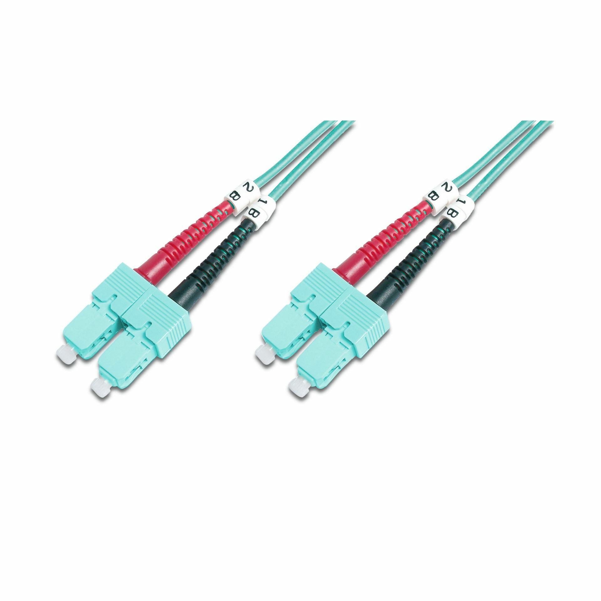 Digitus optični patch MM SC/SC 2m OM3
