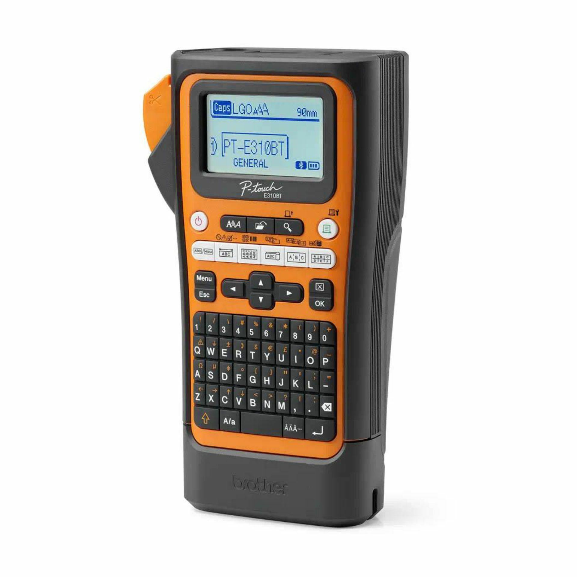 BROTHER tiskalnik nalepk PT E310BTVP - slika 2