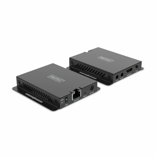Do Module Extender Digitus line extender HDMI+IR RJ45-RJ45 do 30m 4K/120Hz DS-55342 ...