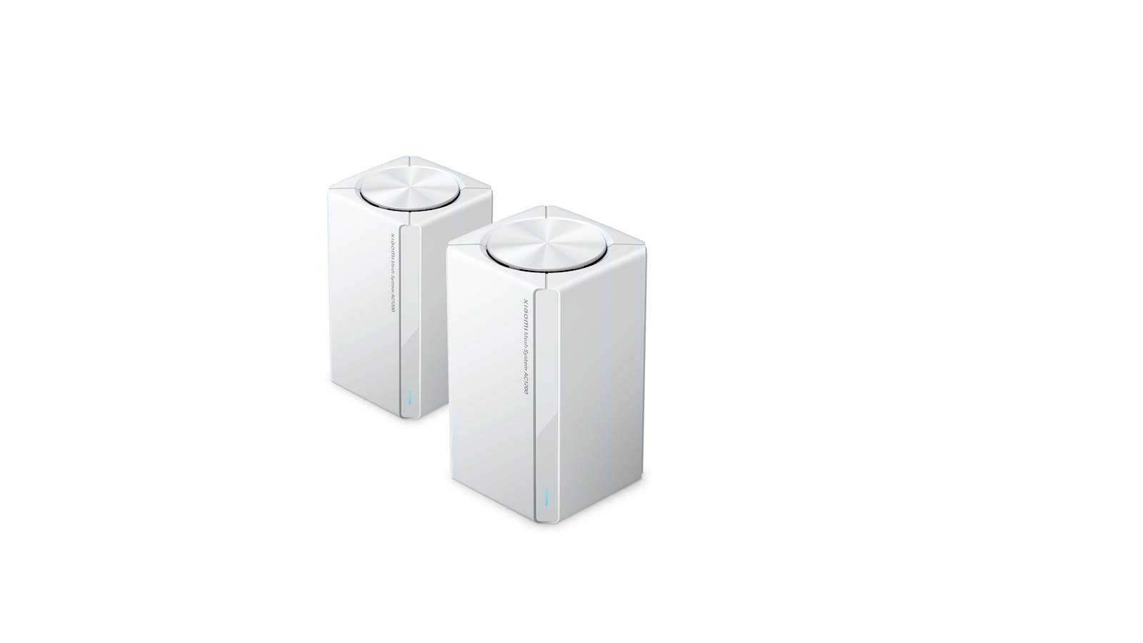 Xiaomi Mesh usmerjevalnik AC1200 2pack