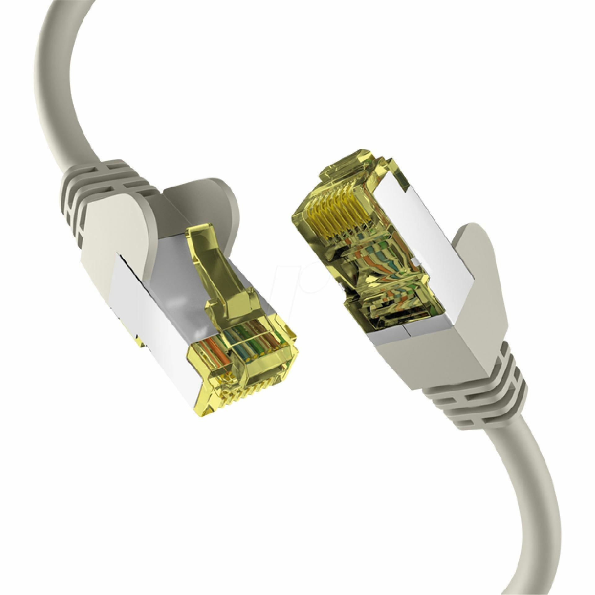 EFB patch SFTP CAT.6A PIMF 25m siv