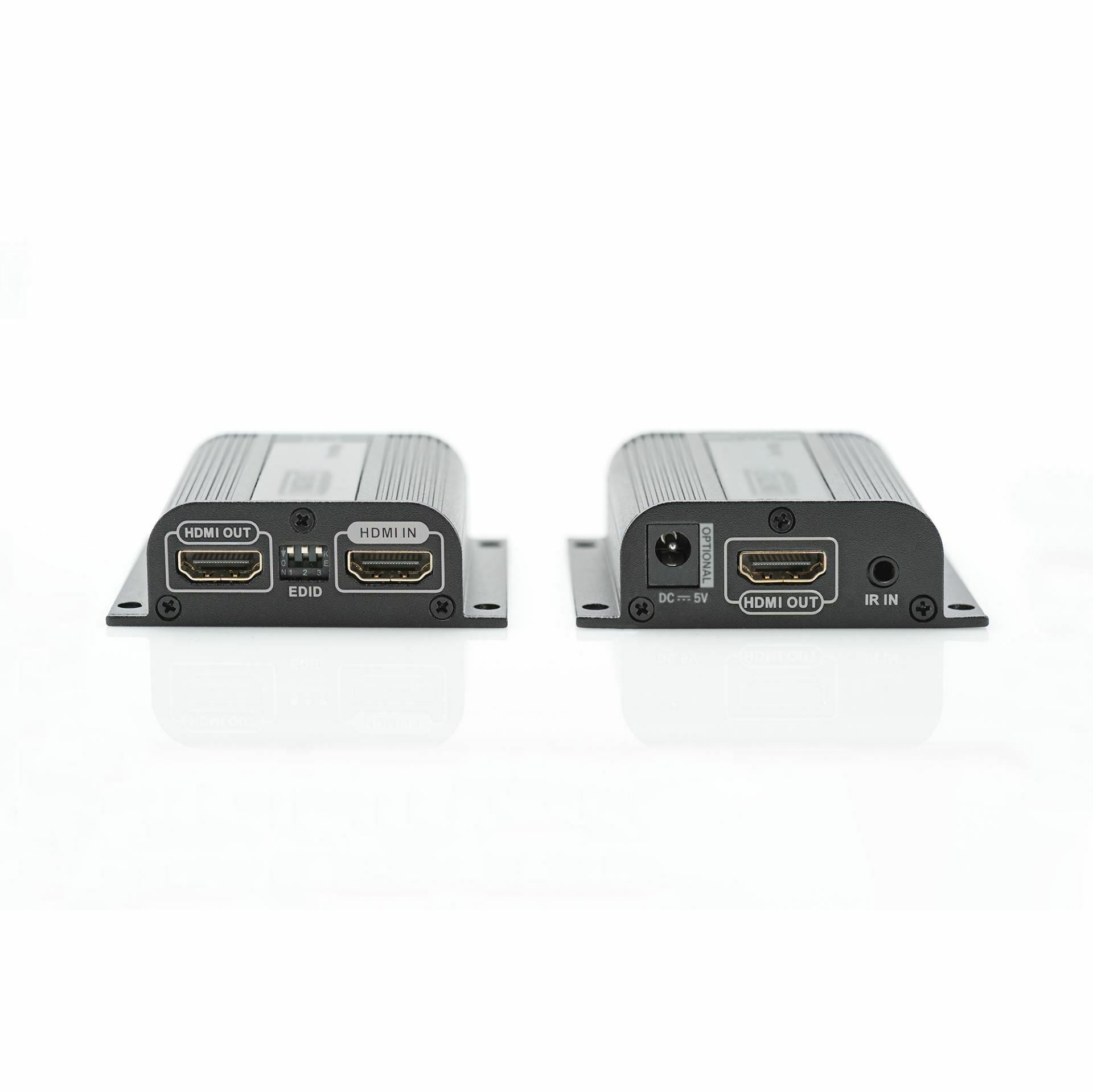 Digitus line extender HDMI+IR RJ45-RJ45 do 50m DS-55100-1 - slika 3