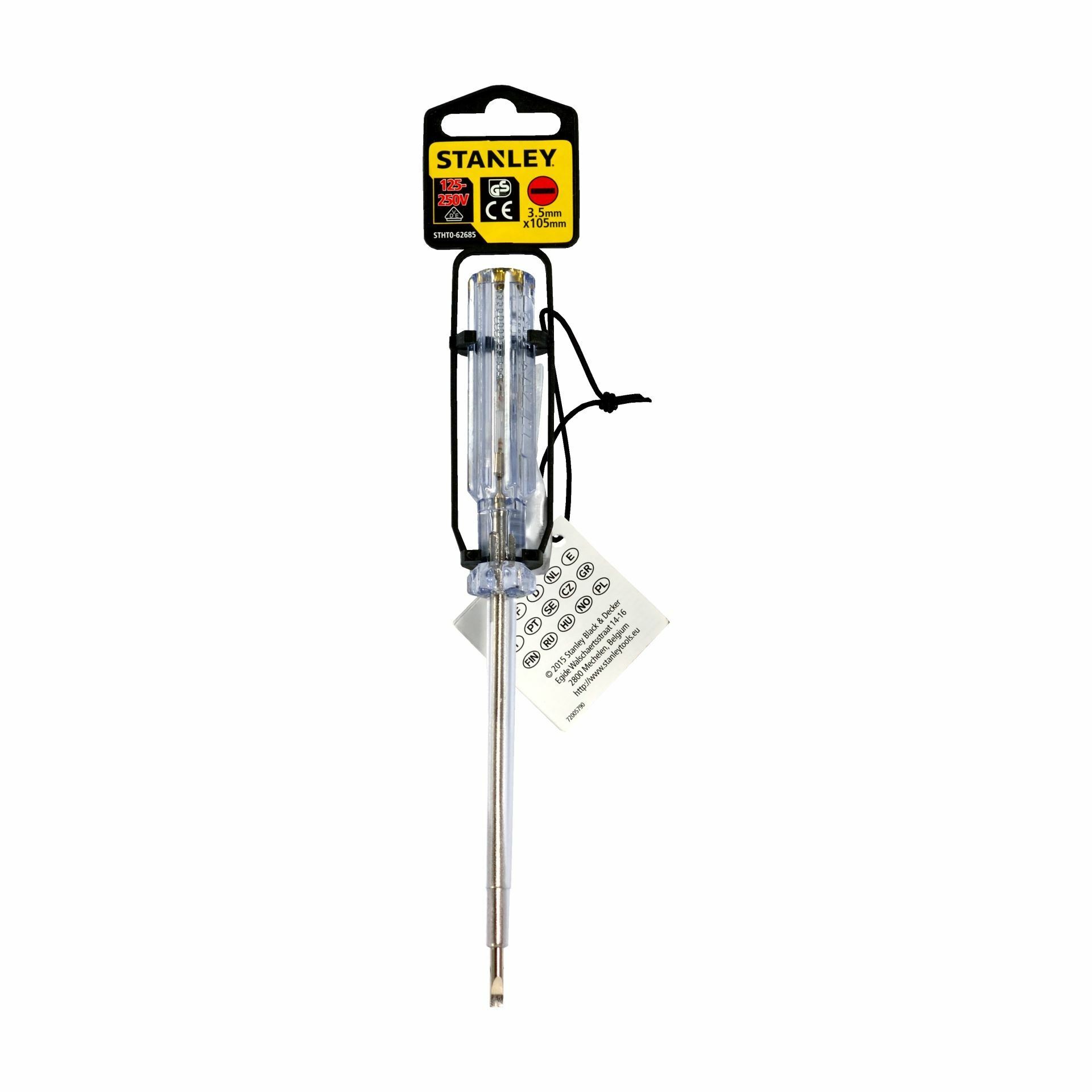 STANLEY tester napetosti ST-STHT0-62685 - slika 3