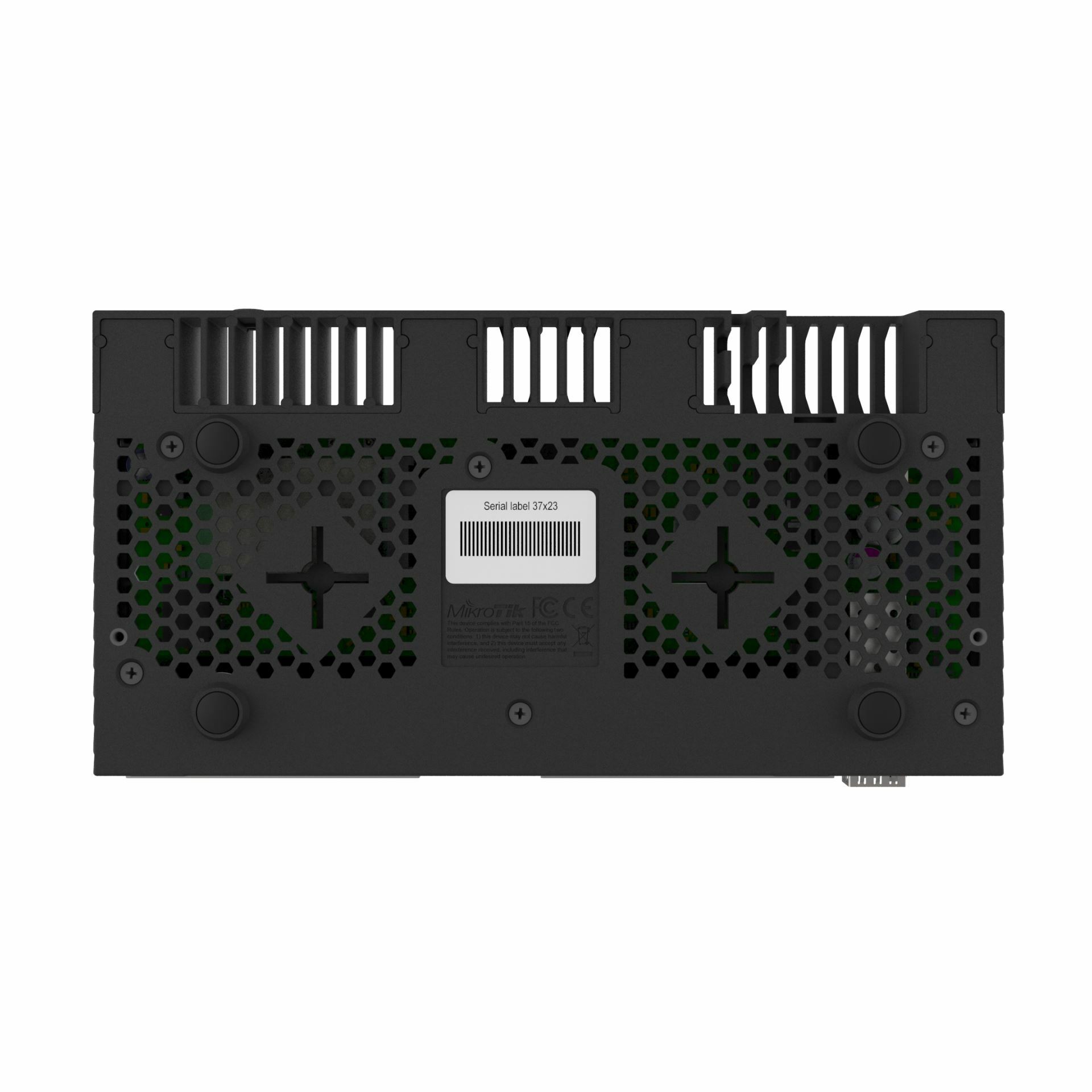 Mikrotik usmerjevalnik 10-port Giga +1xSFP+ rack RB4011iGS+RM - slika 3