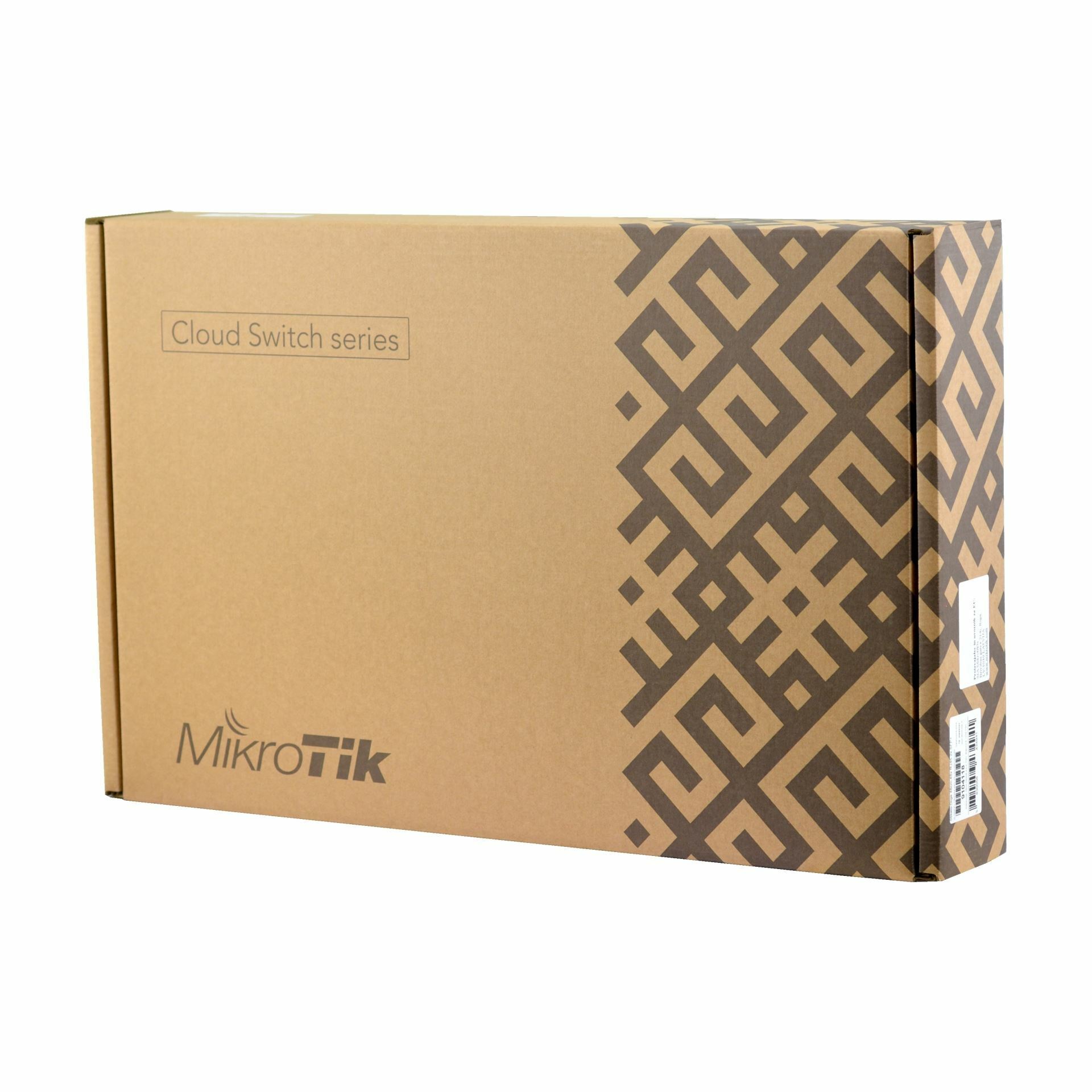Mikrotik stikalo Giga 48-port 4xSFP+ 2xQSFP+ CRS354-48G-4S+2Q+RM - slika 3