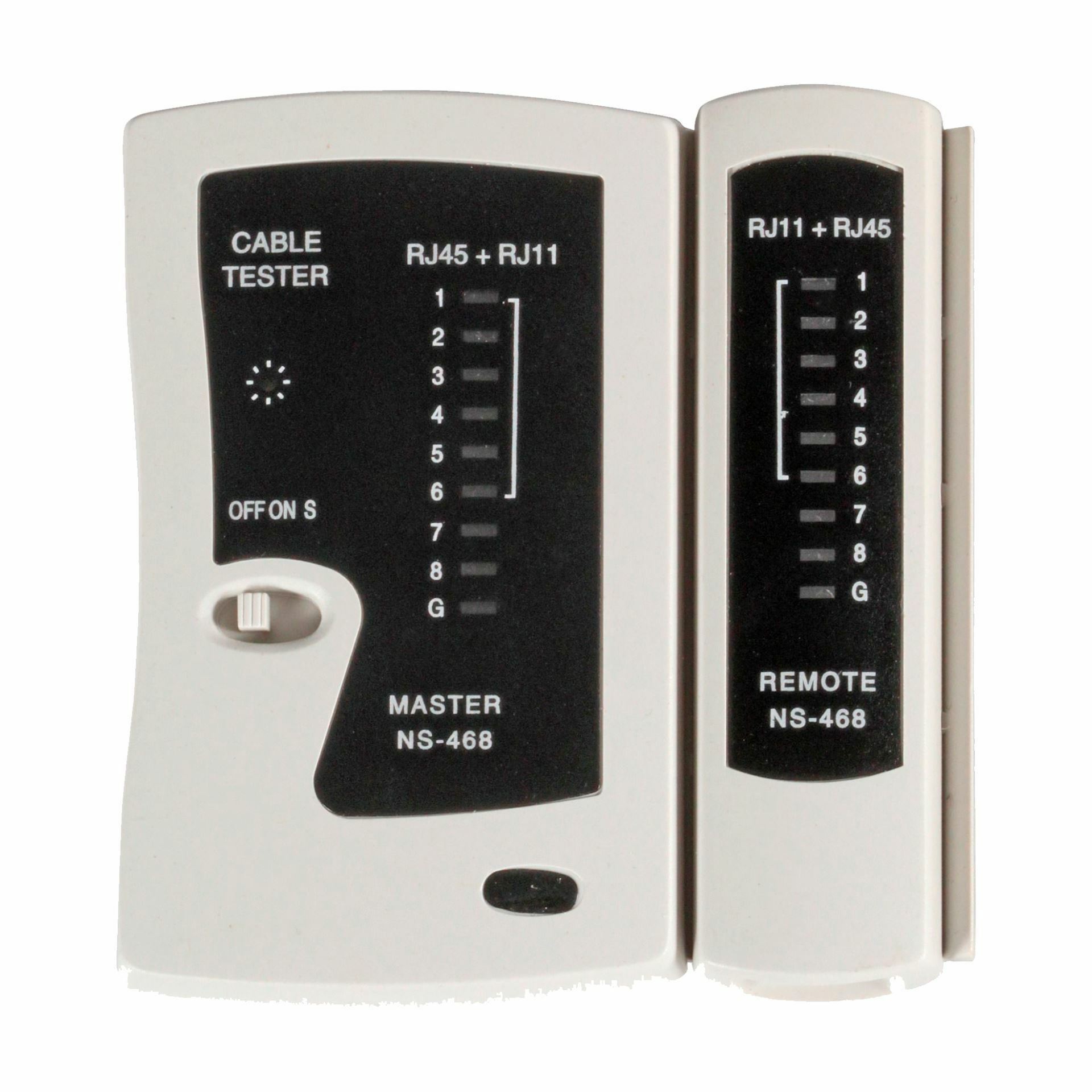 EFB tester mrežni+orodje kit 3-delno EC020700001 - slika 2