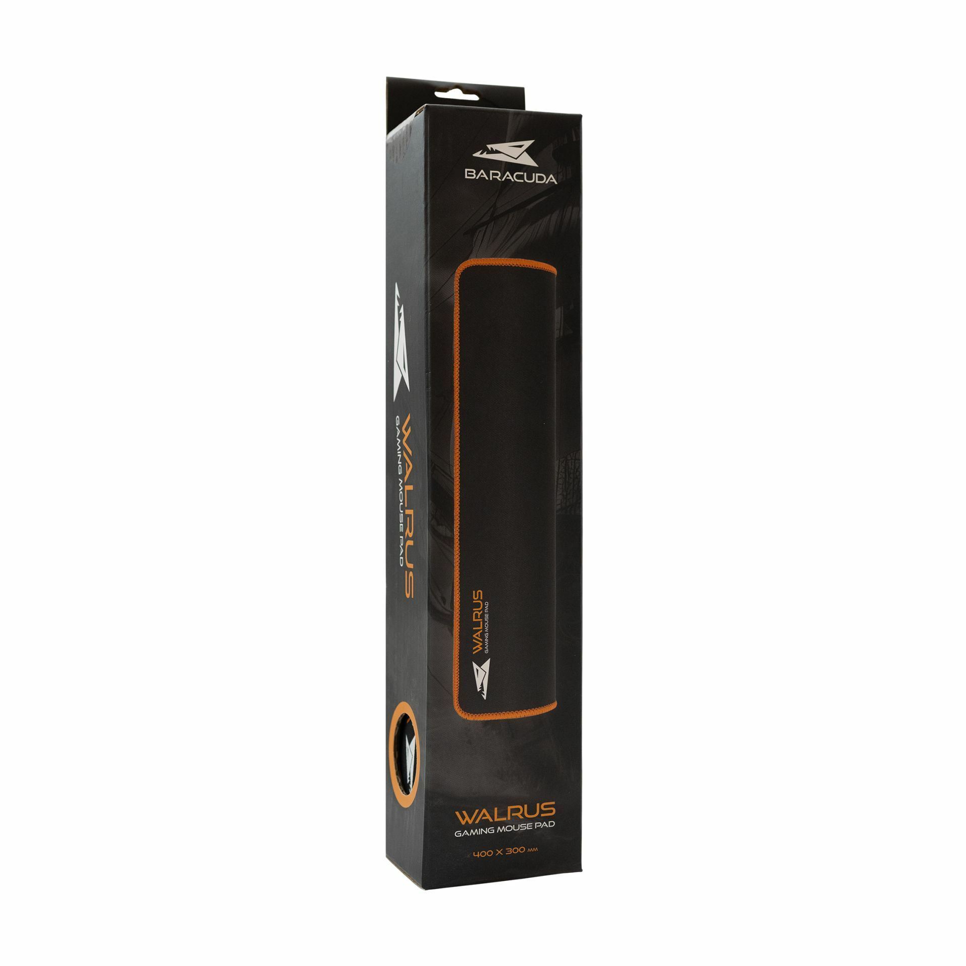 BARACUDA podloga za miško črna BGMP-021 WALRUS L - slika 3