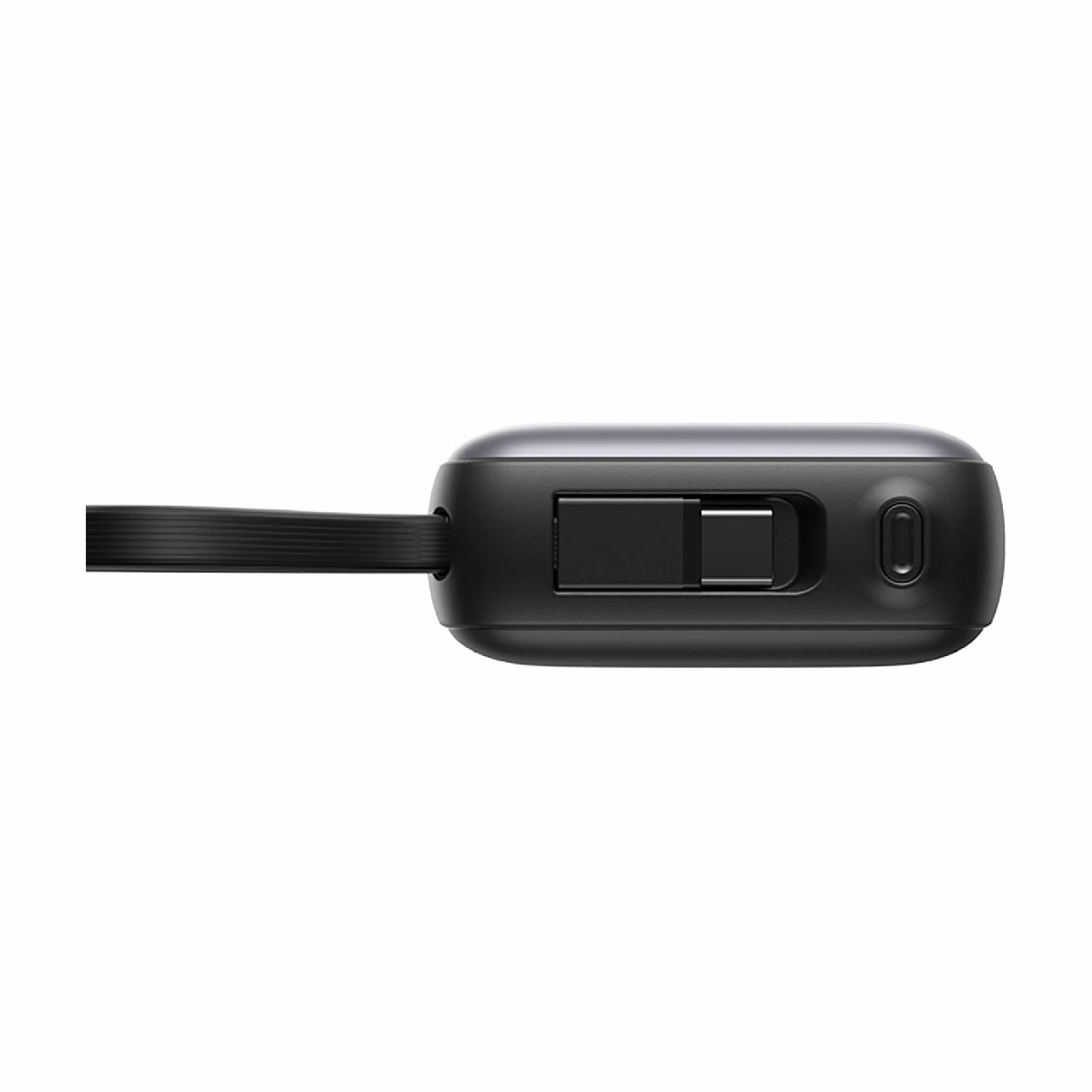 Joyroom prenosna baterija 10.000mAh 22W PowerBank Lightning TipC črna JR-PBF27 - slika 3