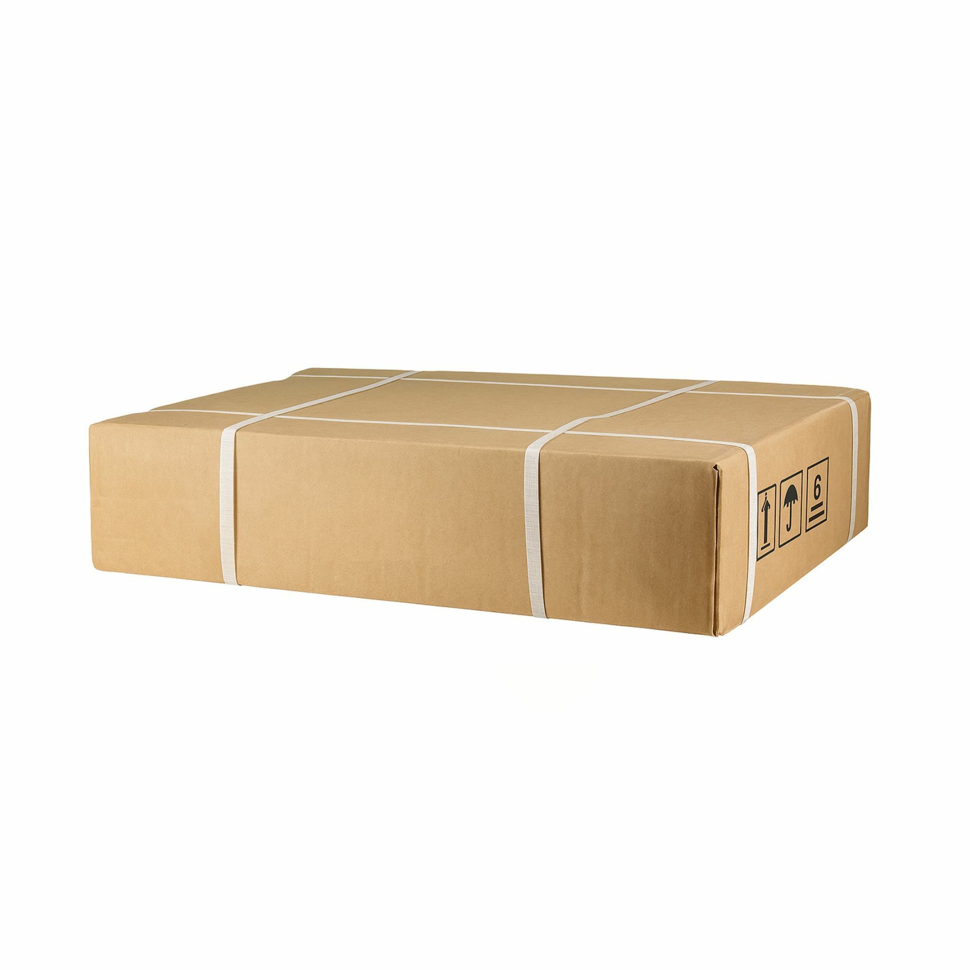 DATECH zidni kabinet 6U 368 600x450 črn + polica DP.6406.9001 - slika 3
