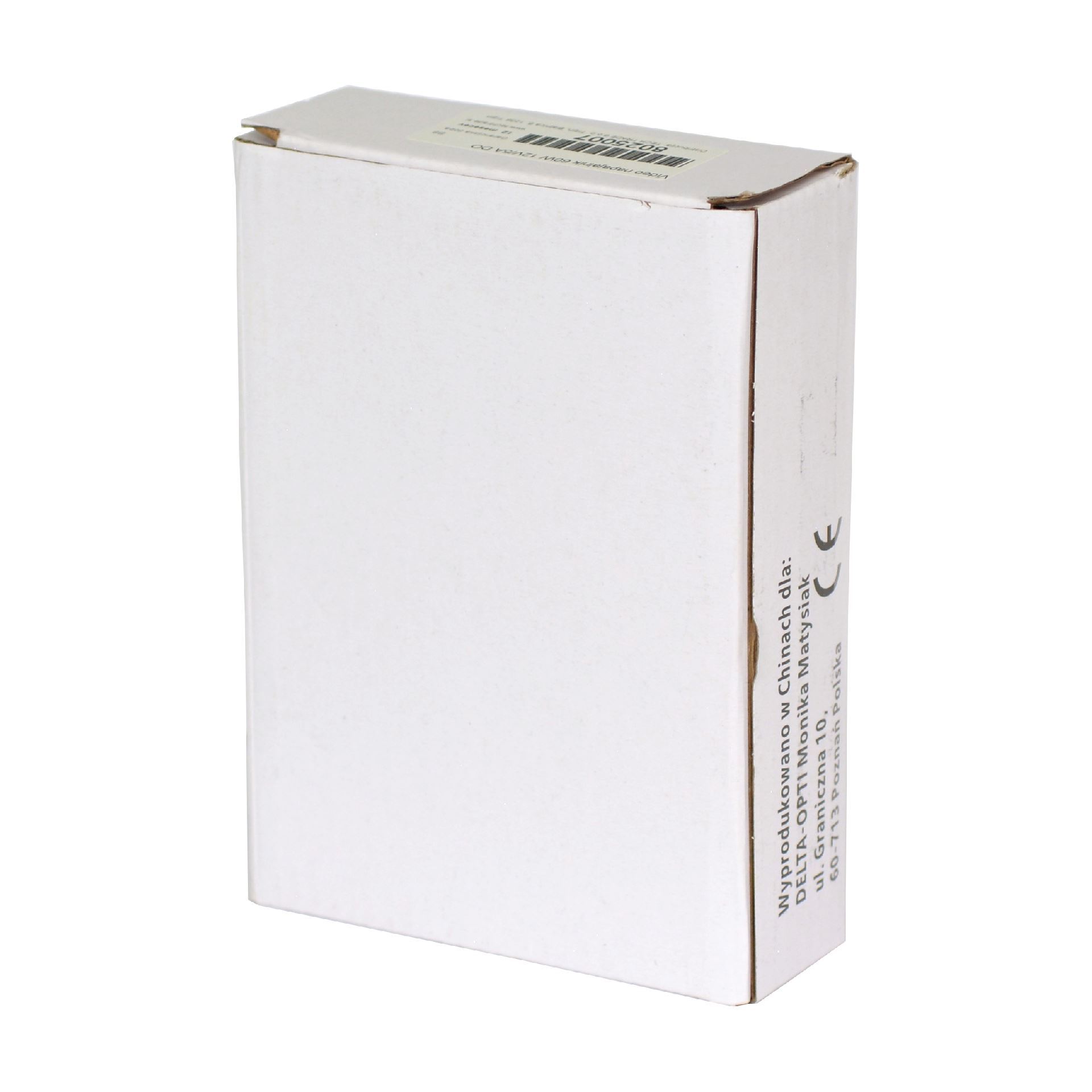 Video napajalnik 60W 12V/5A DO - slika 2
