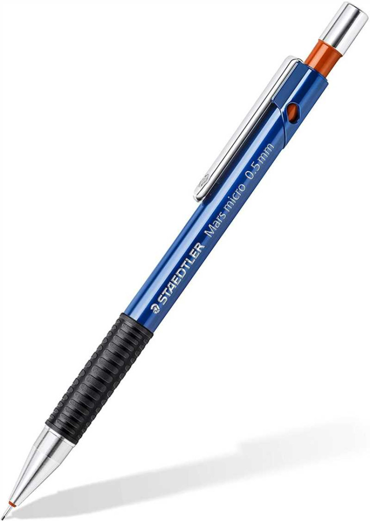 Svinčnik tehnični staedtler 775 0,5 kovinski mars