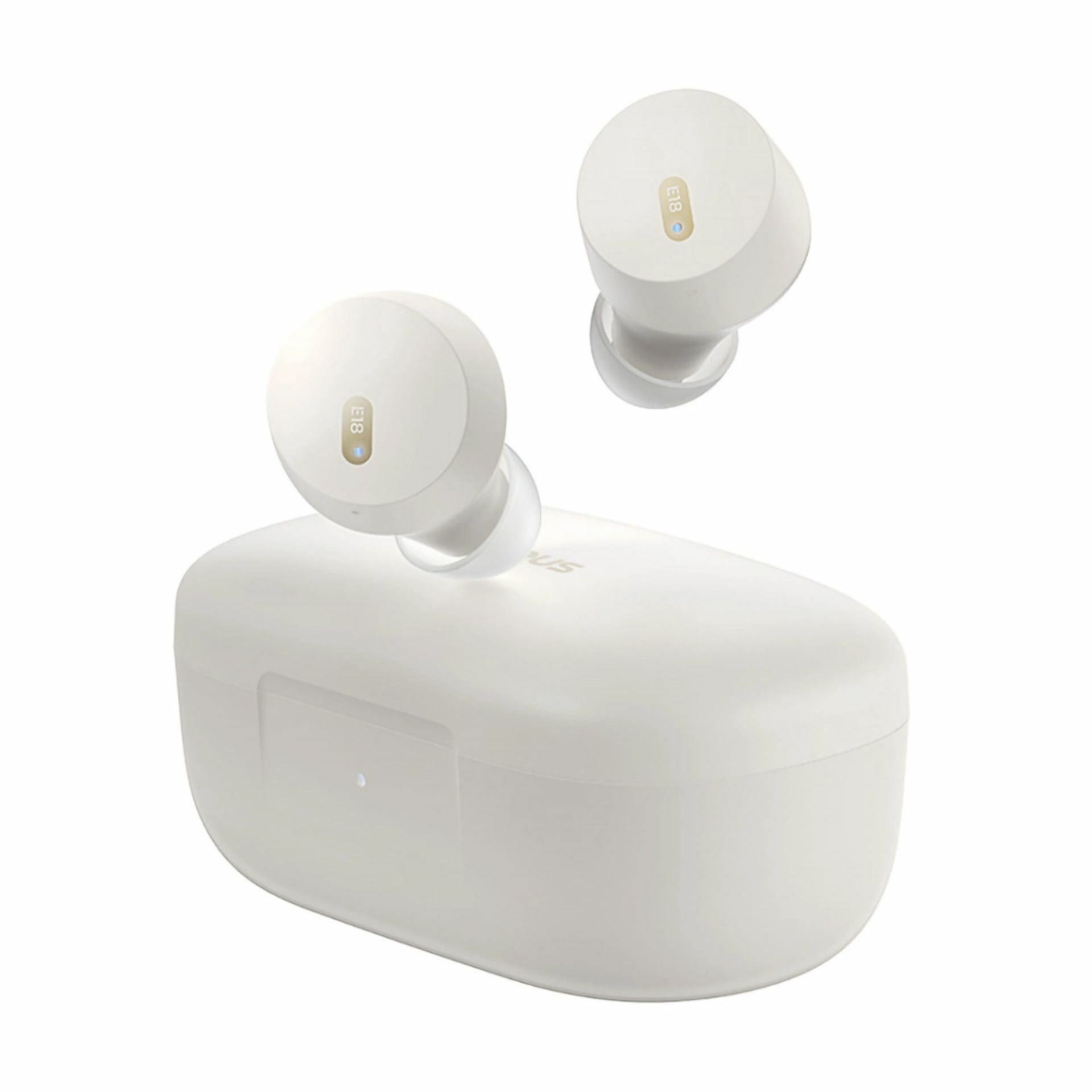 Baseus slušalke Bowie E18 bele bluetooth - slika 2