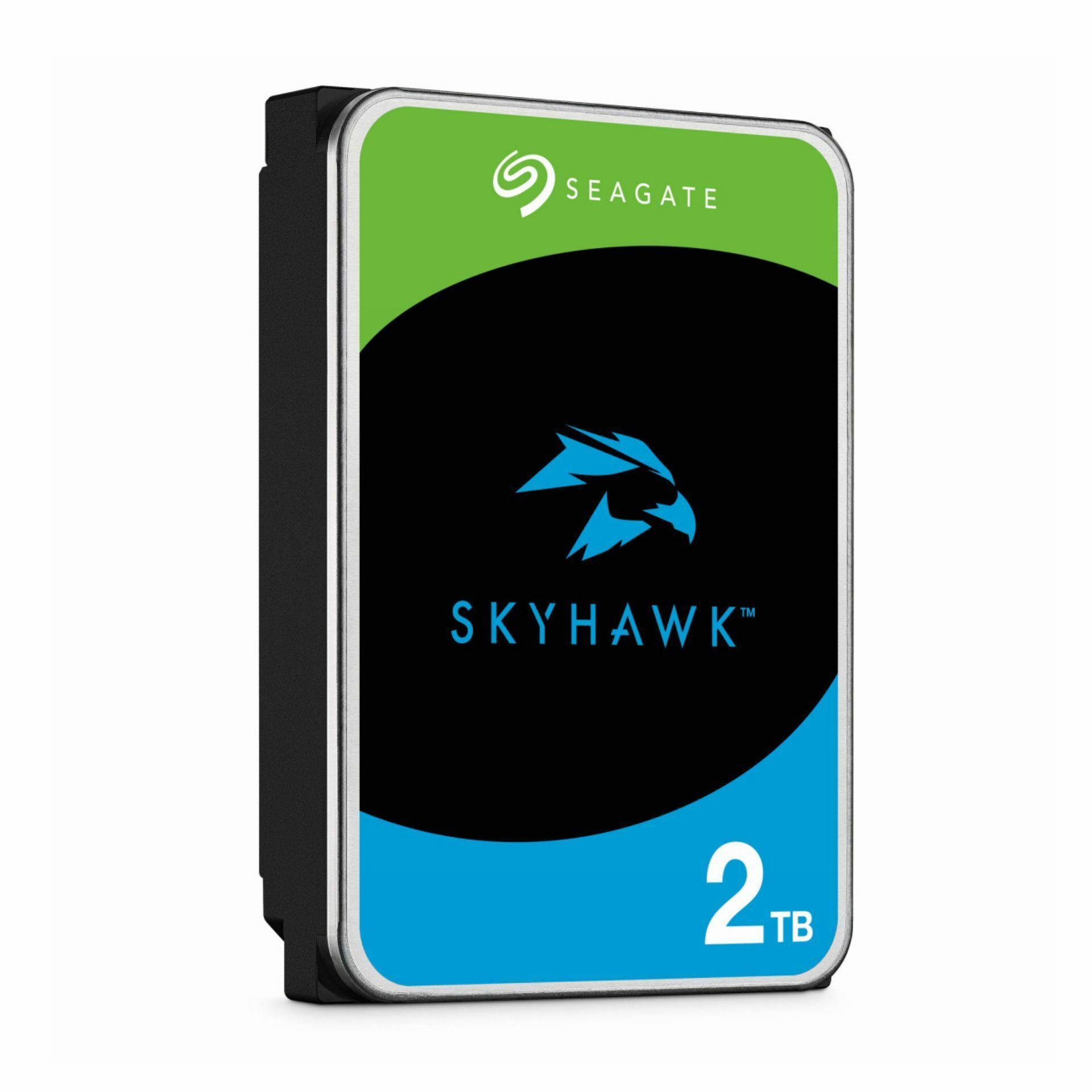 Seagate SkyHawk 2TB trdi disk 9cm 5400 256MB SATA ST2000VX017 - slika 2