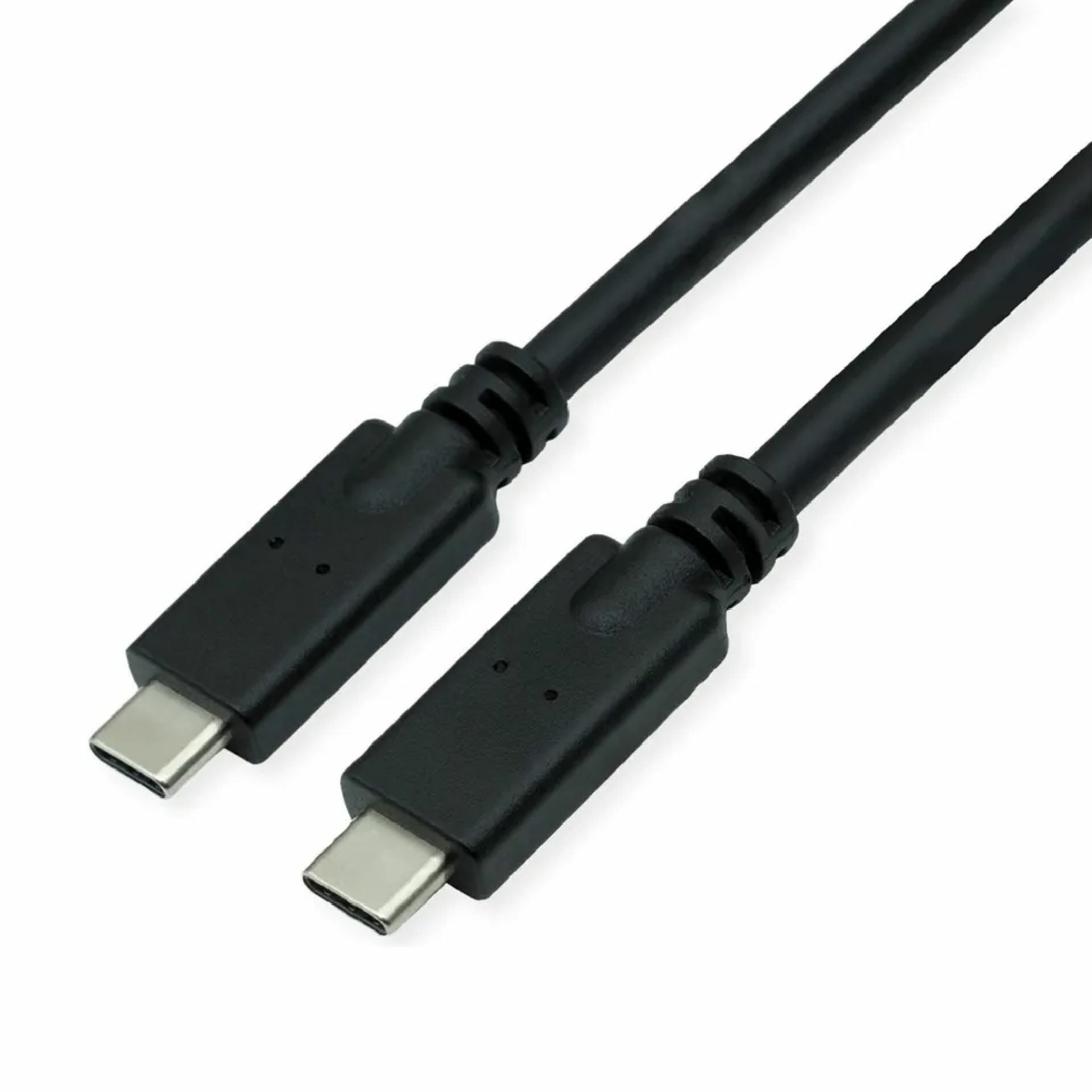 Roline kabel USB 3.2 C-C PD 85W 7m črn